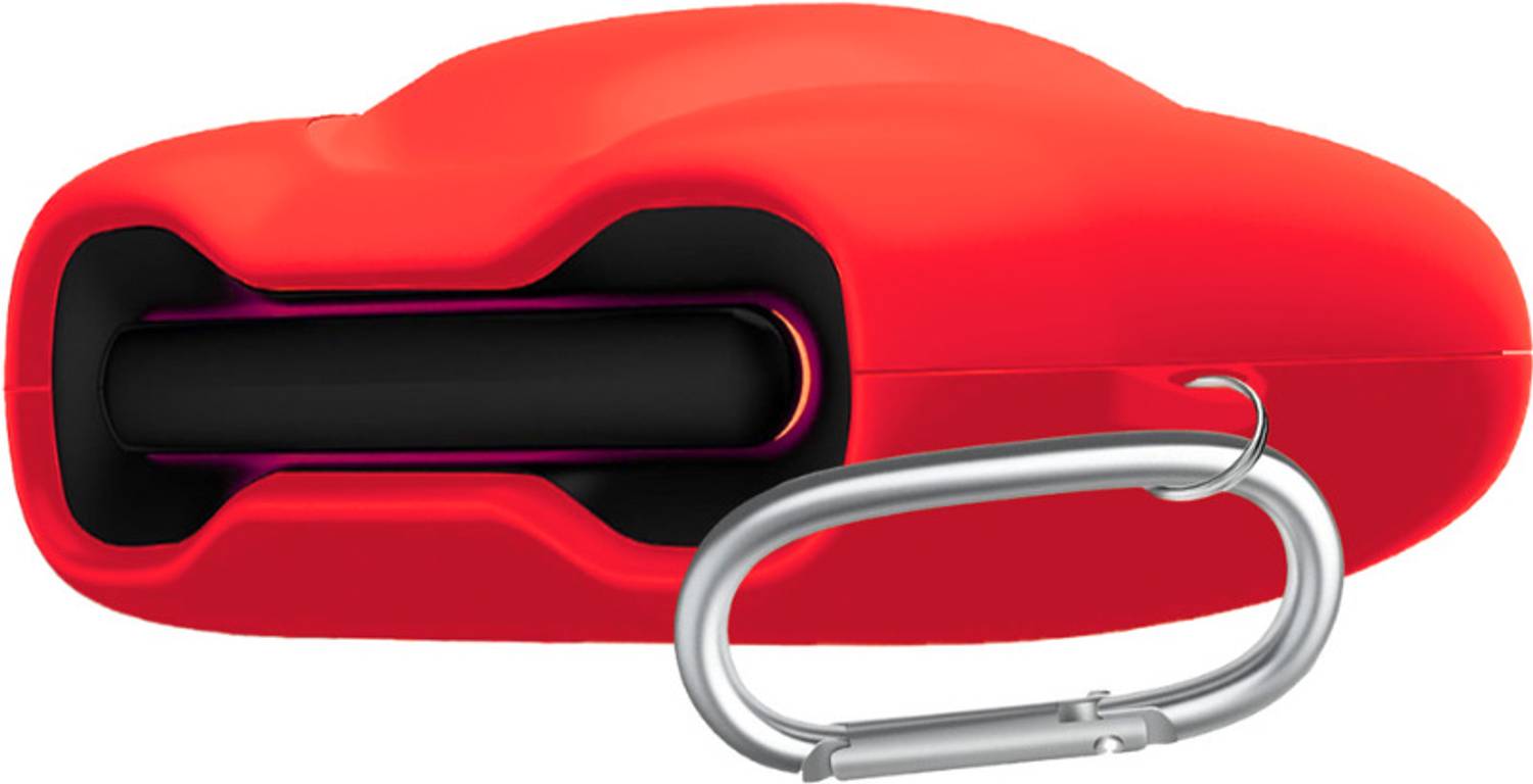 SHISHVIKA Silicone Press and Release Earbuds Case For GoBoult Audio UFO, GoBoult Astra, GoBoult Mustang Torq
