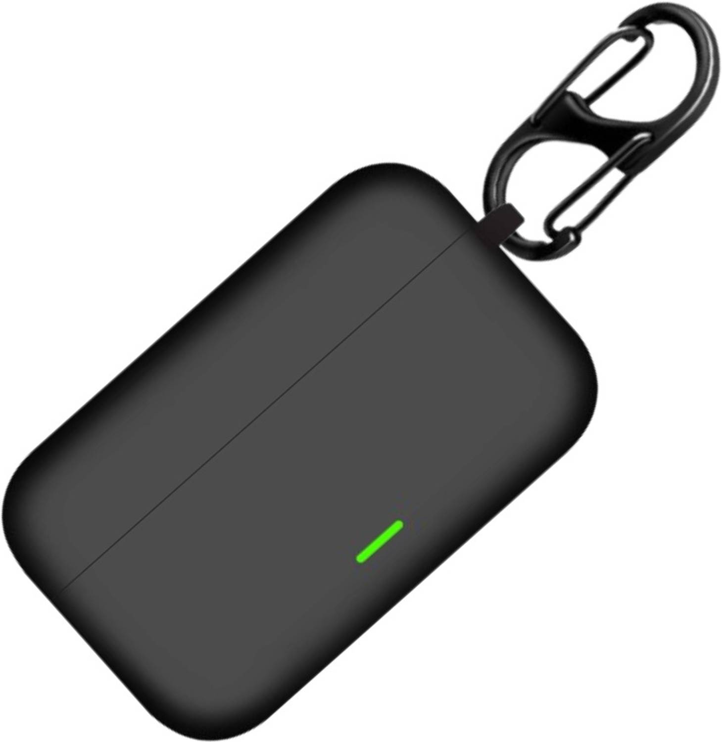StyleOxx Silicone Press and Release Earbuds Case For Realmee Buds T500 Pro Silicone Case Cover