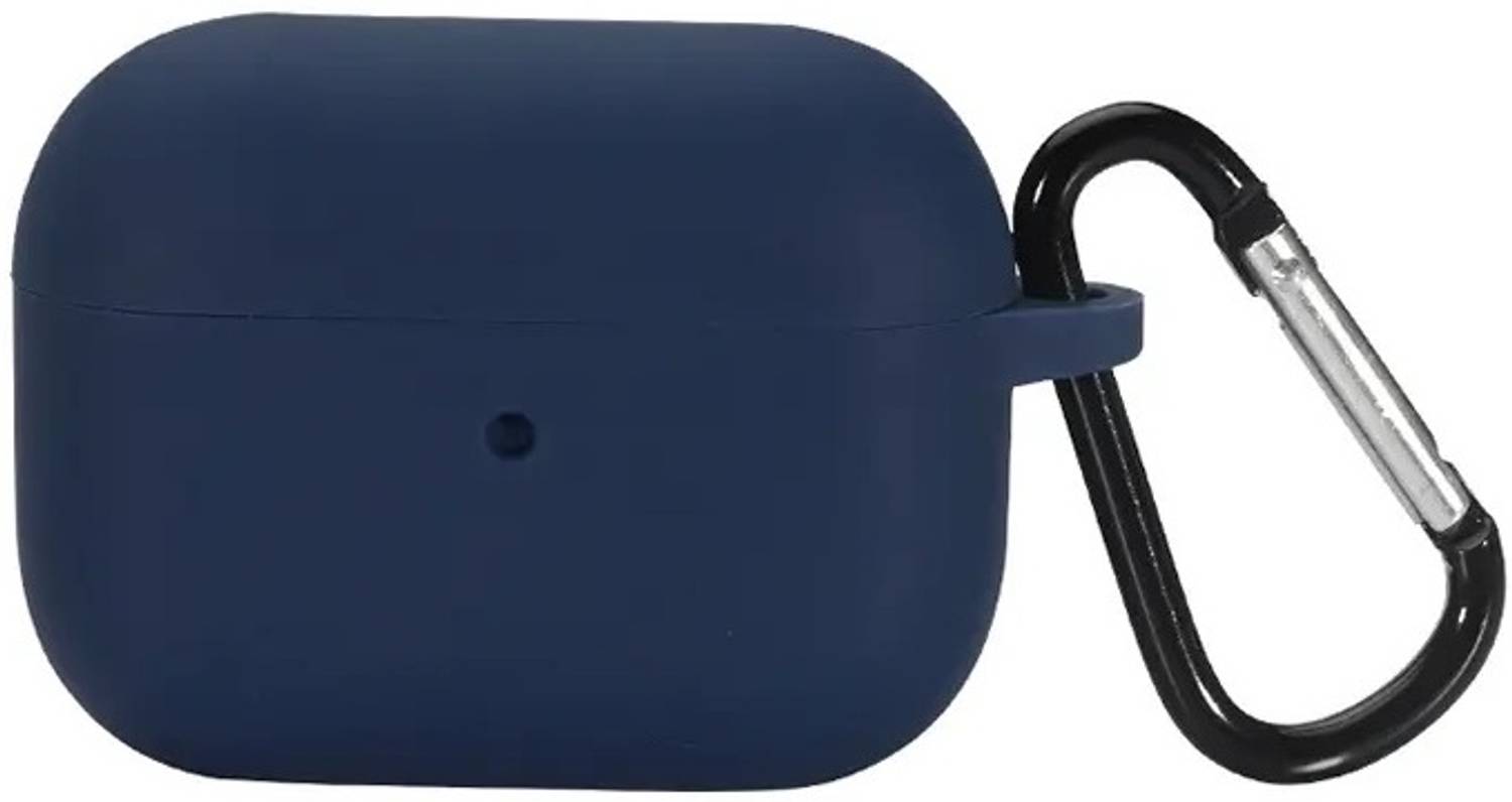Colorcase Front & Back Case for Boat Airdopes Alpha (EarBuds Not Included)