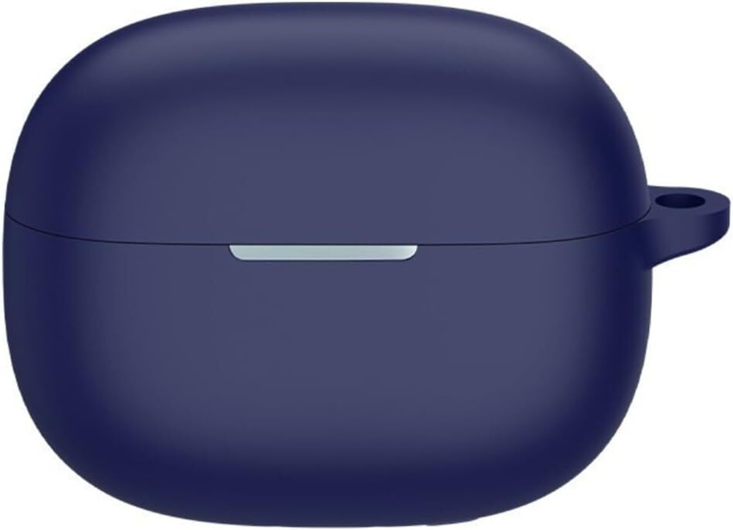 Image of WELFO Silicone Press and Release Earbuds Case For realme Buds T310, realme Buds T300