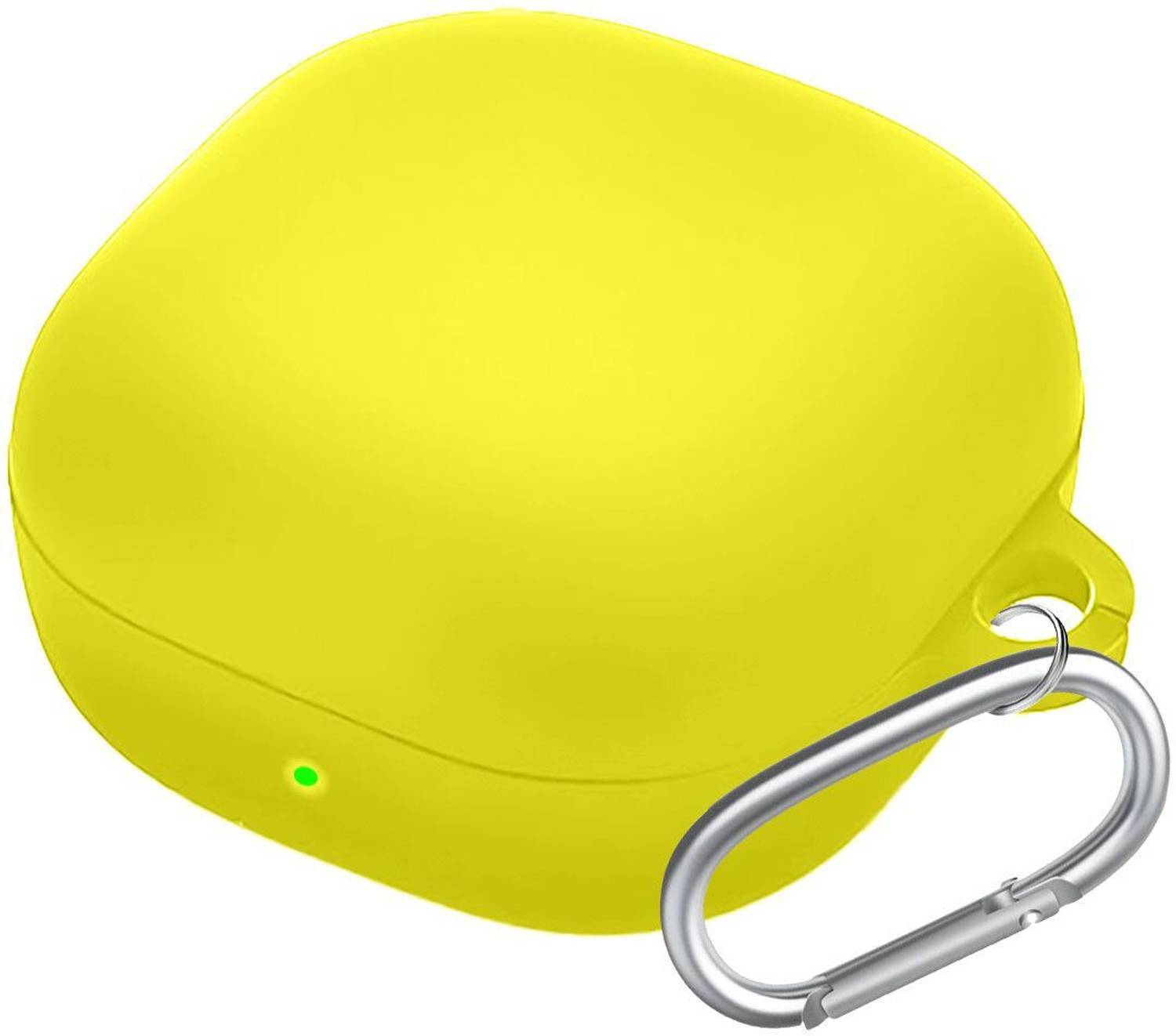 Auronix Silicone Press and Release Earbuds Case For Silicone Case Cover For Samsungg Galaxy Buds Core