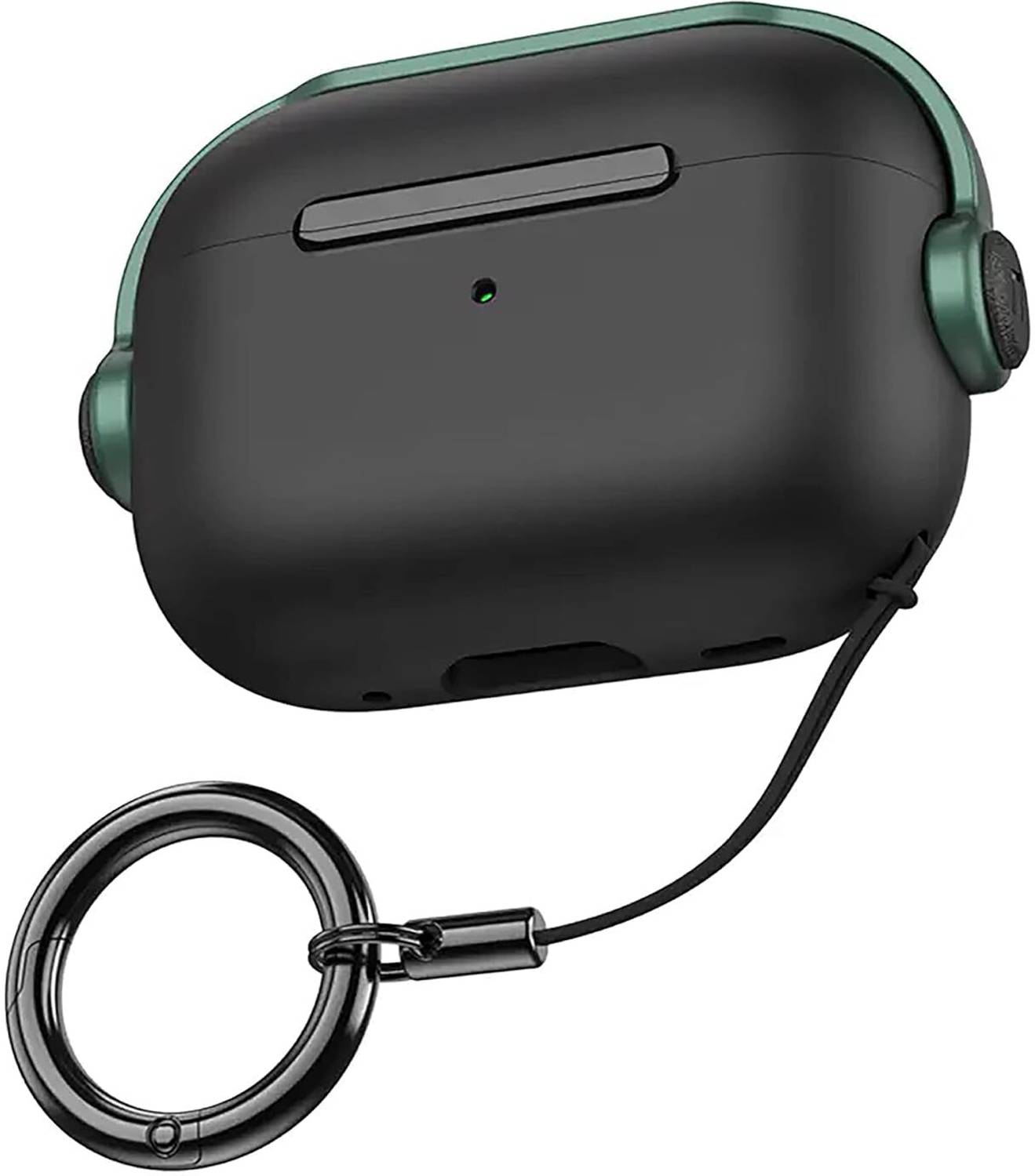 newtechno Polypropylene Latch Earbuds Pouch For Airpods Pro 2nd Gen - Image 1