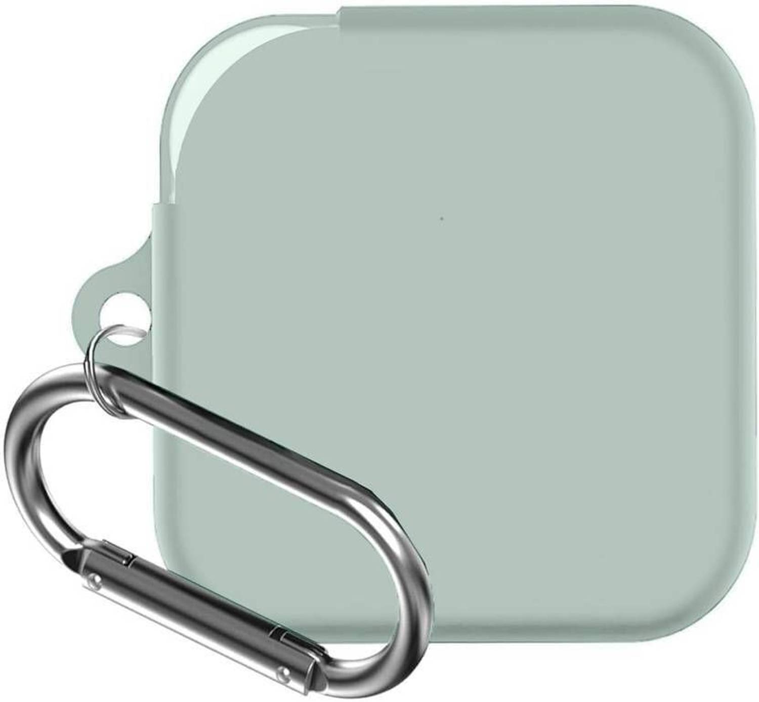 Stynox Silicone Velcro Earbuds Case For CMF by Nothing Buds Pro 2, Cmf Buds 2, Cmf Buds 2 Plus Silicone Case Cover