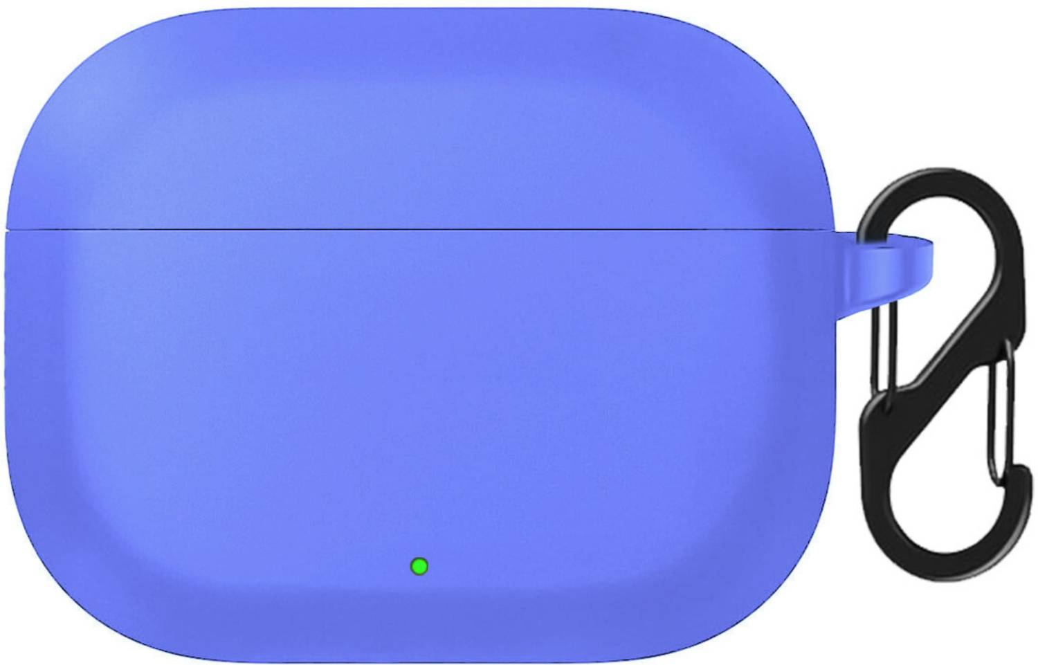WELCROS Silicone Press and Release Earbuds Case For OnePlus Nord Buds 3r