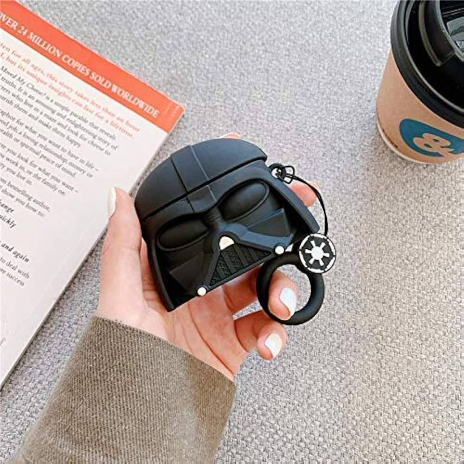 AIFEI Silicone Latch Earbuds Case For only with Airpods Pro 3