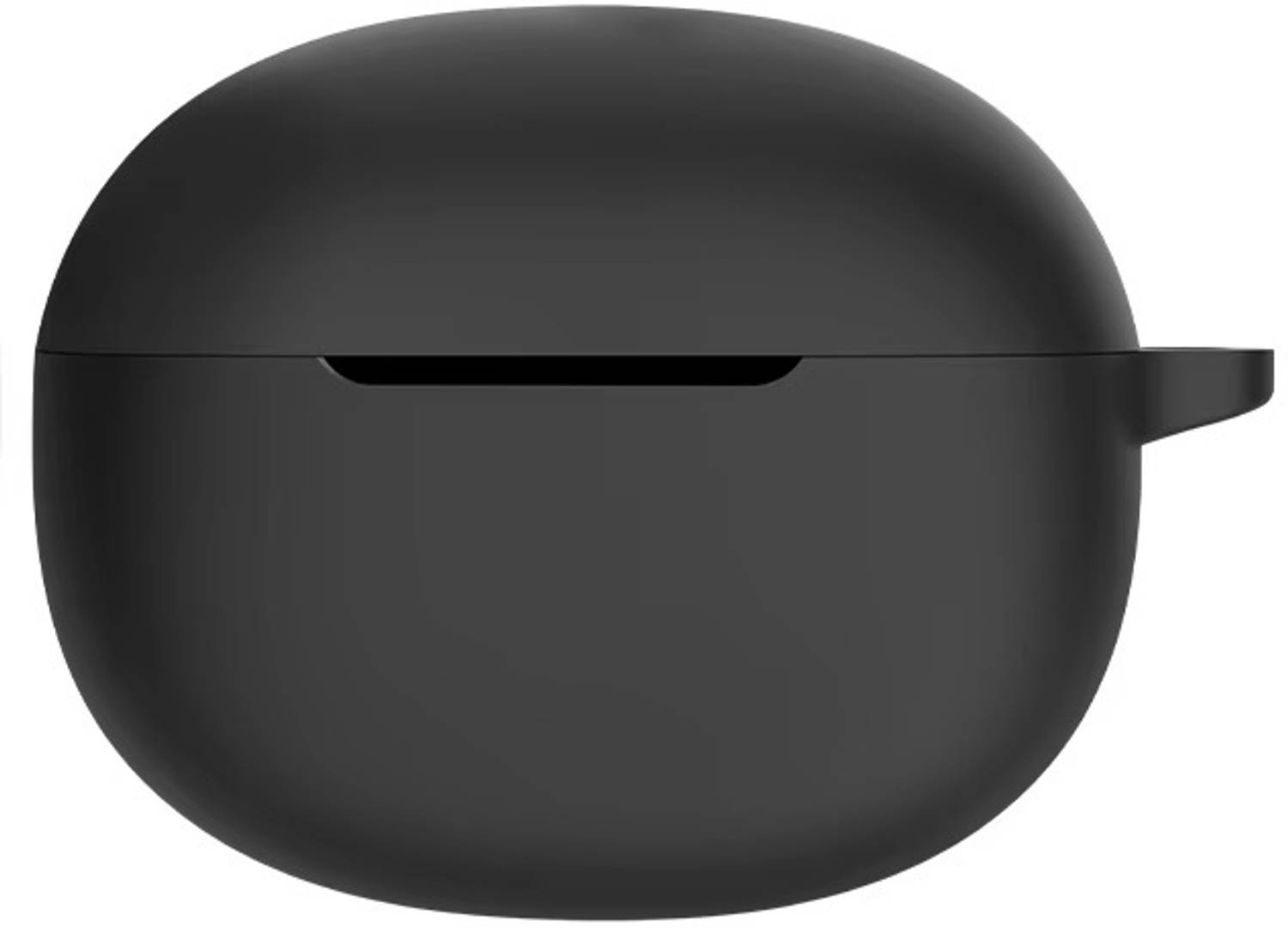 Zelfo Silicone Press and Release Earbuds Case For Realme TechLife Buds T100 / Realme TechLife Buds T110