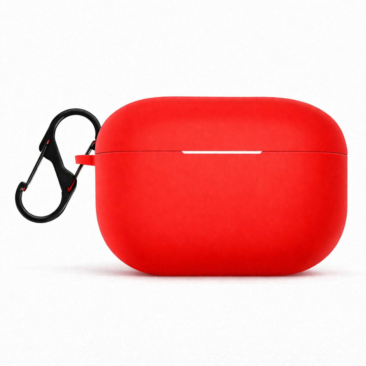 Aniex Silicone Press and Release Earbuds Case For Realme T310 / Realme buds N1 Earbuds case cover