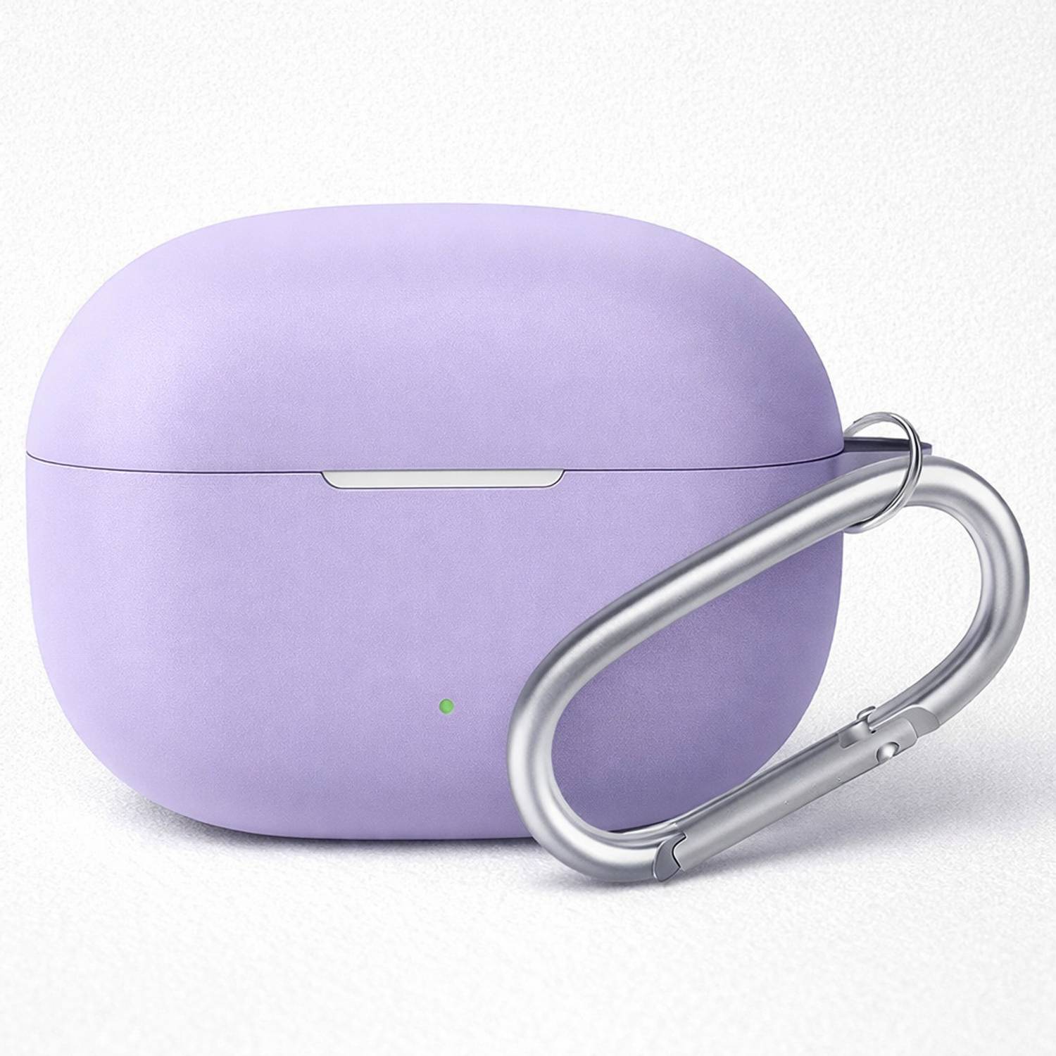 VENORA Silicone Press and Release Earbuds Case For Realmee T200x earbuds silicone case