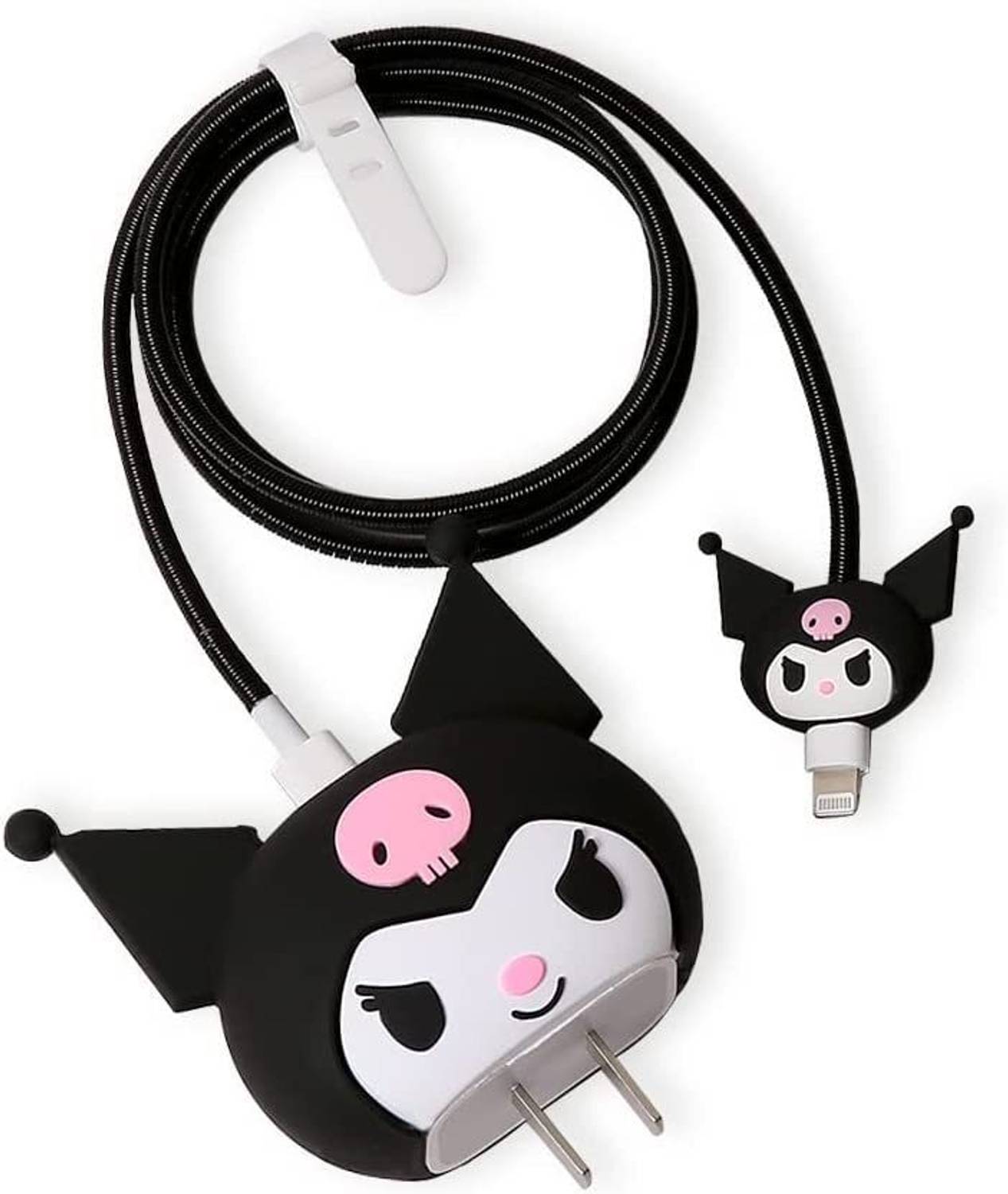 prozzile Silicone Press Stud Headphone Case For Compatible with A