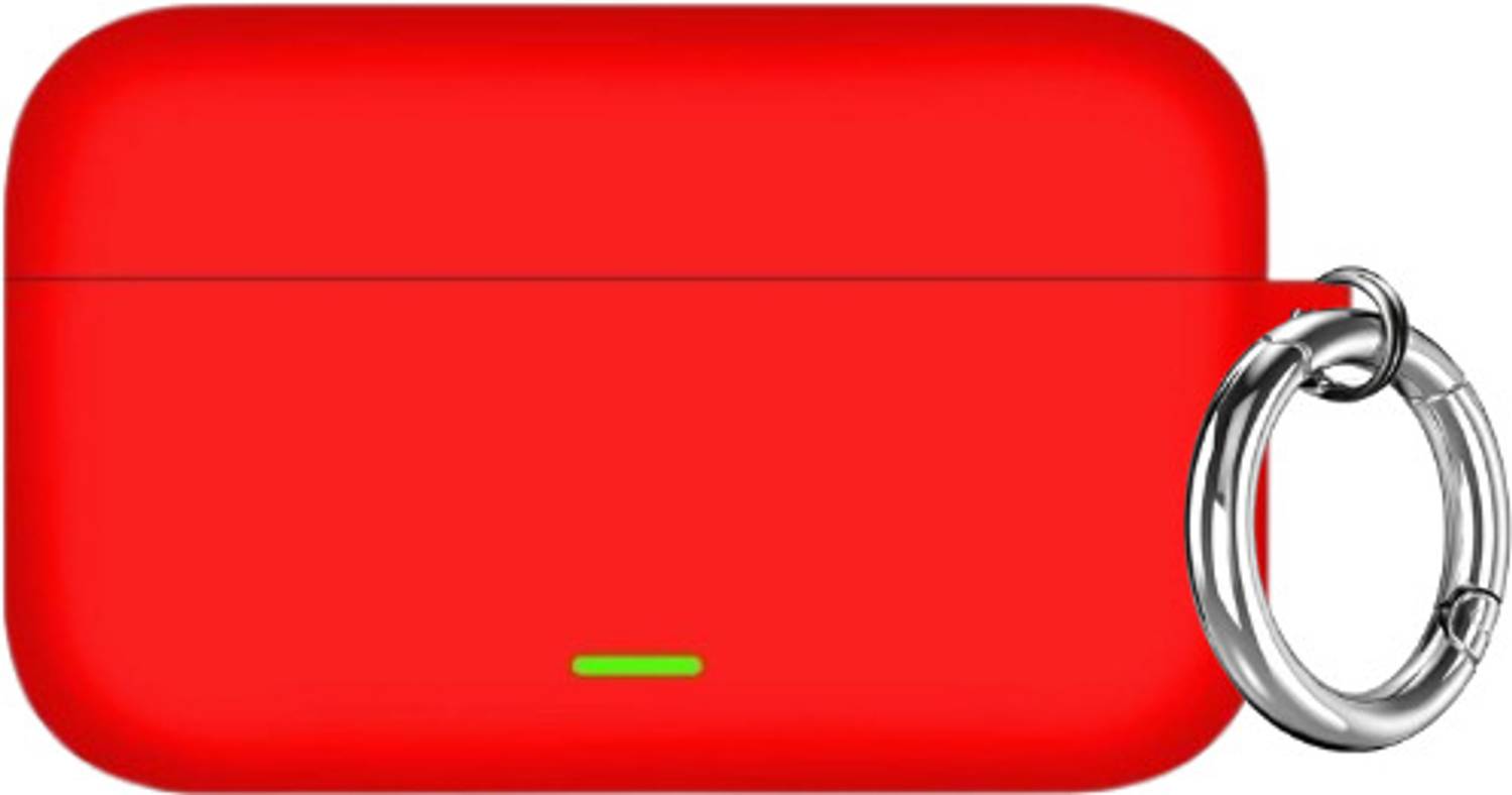Auronix Silicone Press and Release Earbuds Case For Realmee Buds T500 Pro Cover