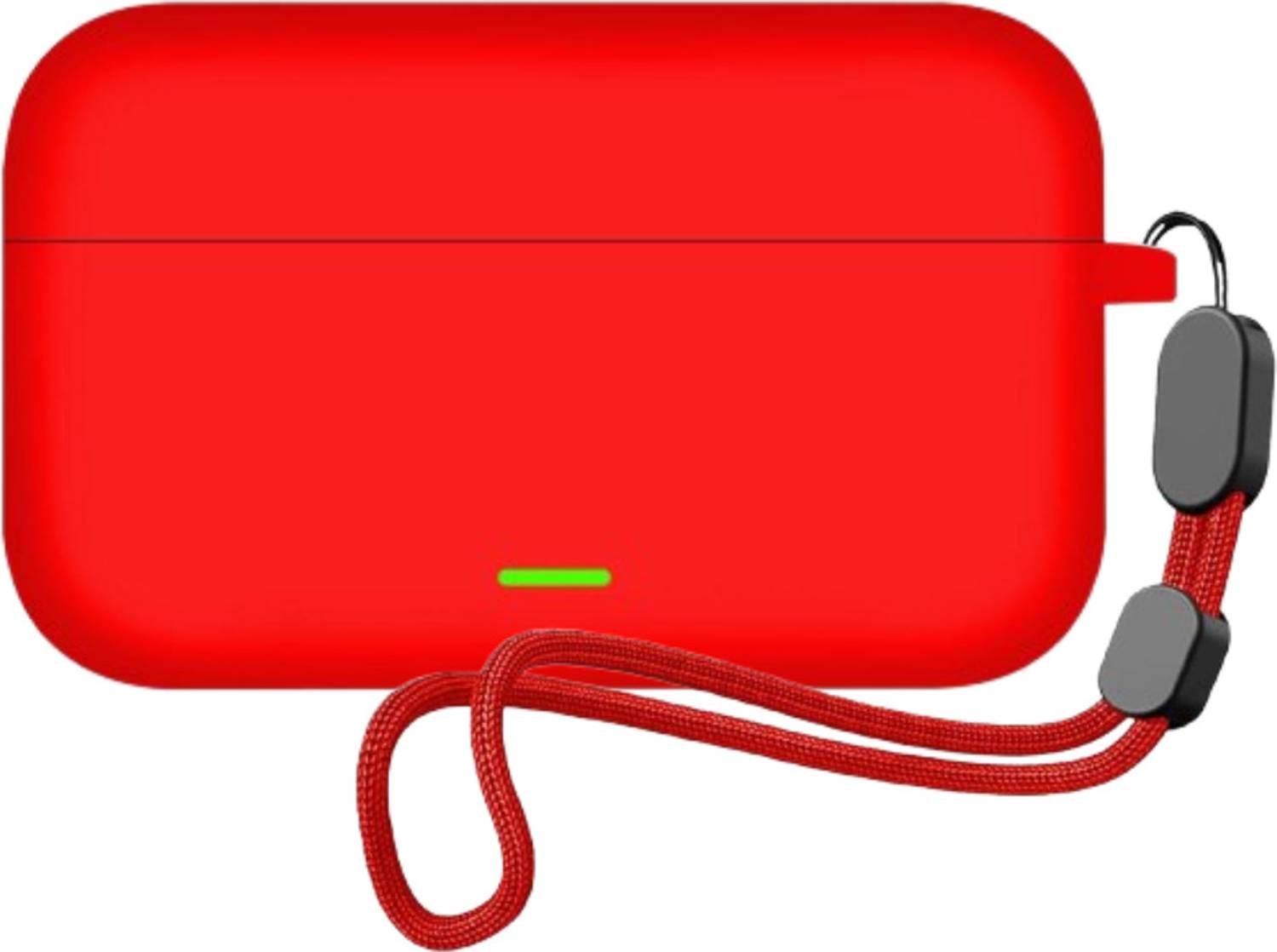 Anvique Silicone Press and Release Earbuds Case For Realmee Buds T500 Pro Silicone Case Cover