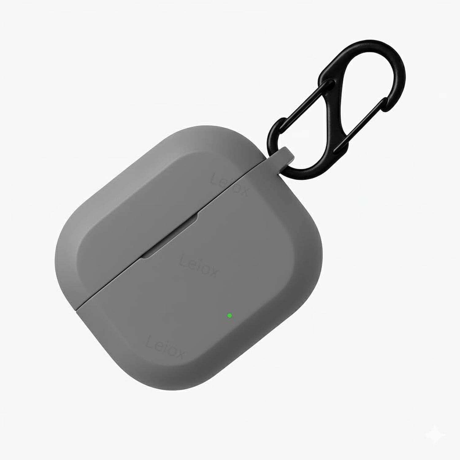 MobieGenie Silicone Press and Release Earbuds Case For OnePlus Nord Buds 3R Earbuds Case Cover