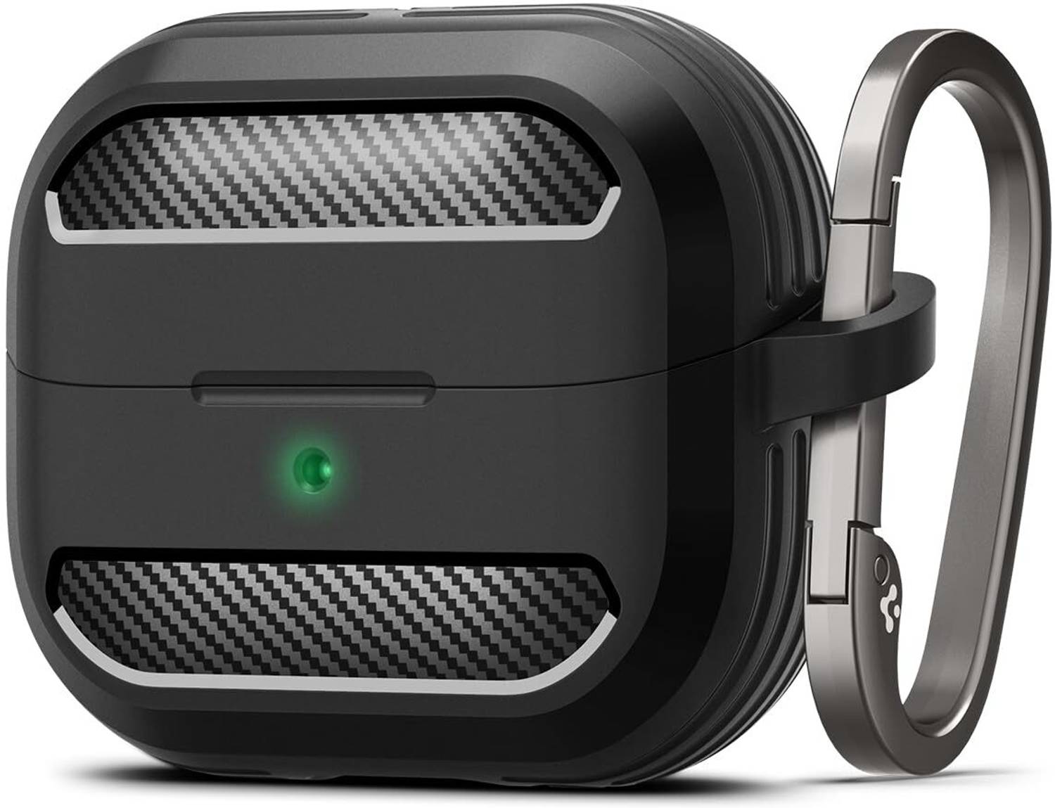 Spigen Polypropylene Latch Earbuds Case For Galaxy Buds3 Pro (2024), Galaxy Buds 3 (2024)