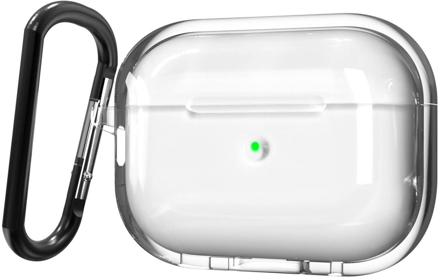 MobieGenie Silicone Press and Release Earbuds Case For Apple AirPods Pro 2 (2022) | Airpods Pro 2nd Generation