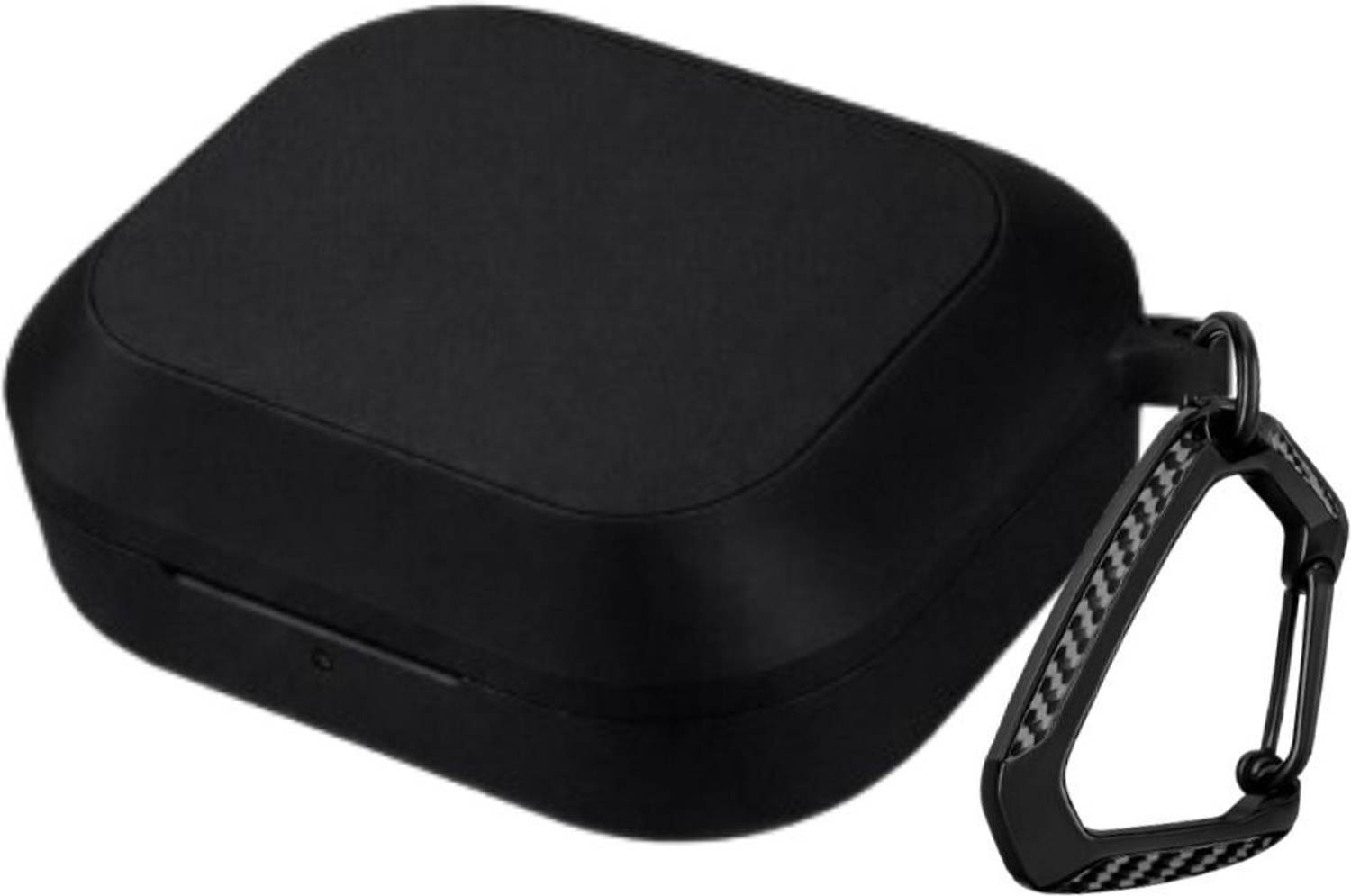 StyleOxx Silicone Press and Release Earbuds Case For Silicone Case Cover For New Realmee Buds Air 8, ( 2026 )