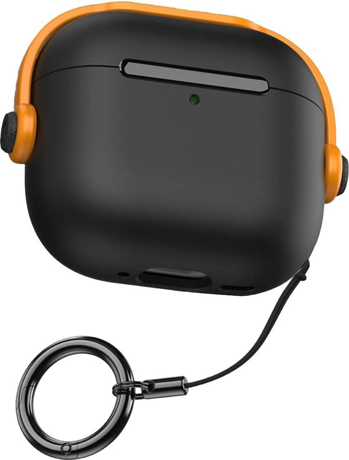 newtechno PTFE (Non-stick) Latch Earbuds Case For airpods 4 and airpods 4 ANC