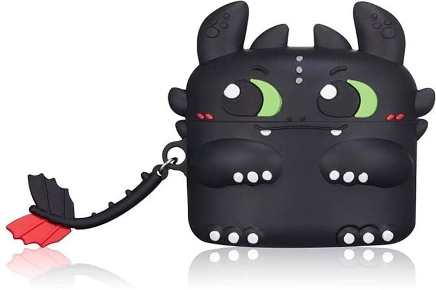 ZAGART Silicone Press and Release Headphone Case For Aiprods 4 2024