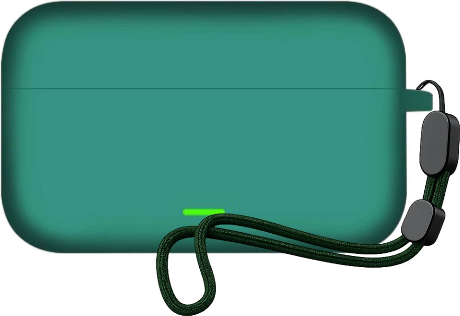 Anvique Silicone Press and Release Earbuds Case For Realmee Buds T500 Pro Silicone Case Cover