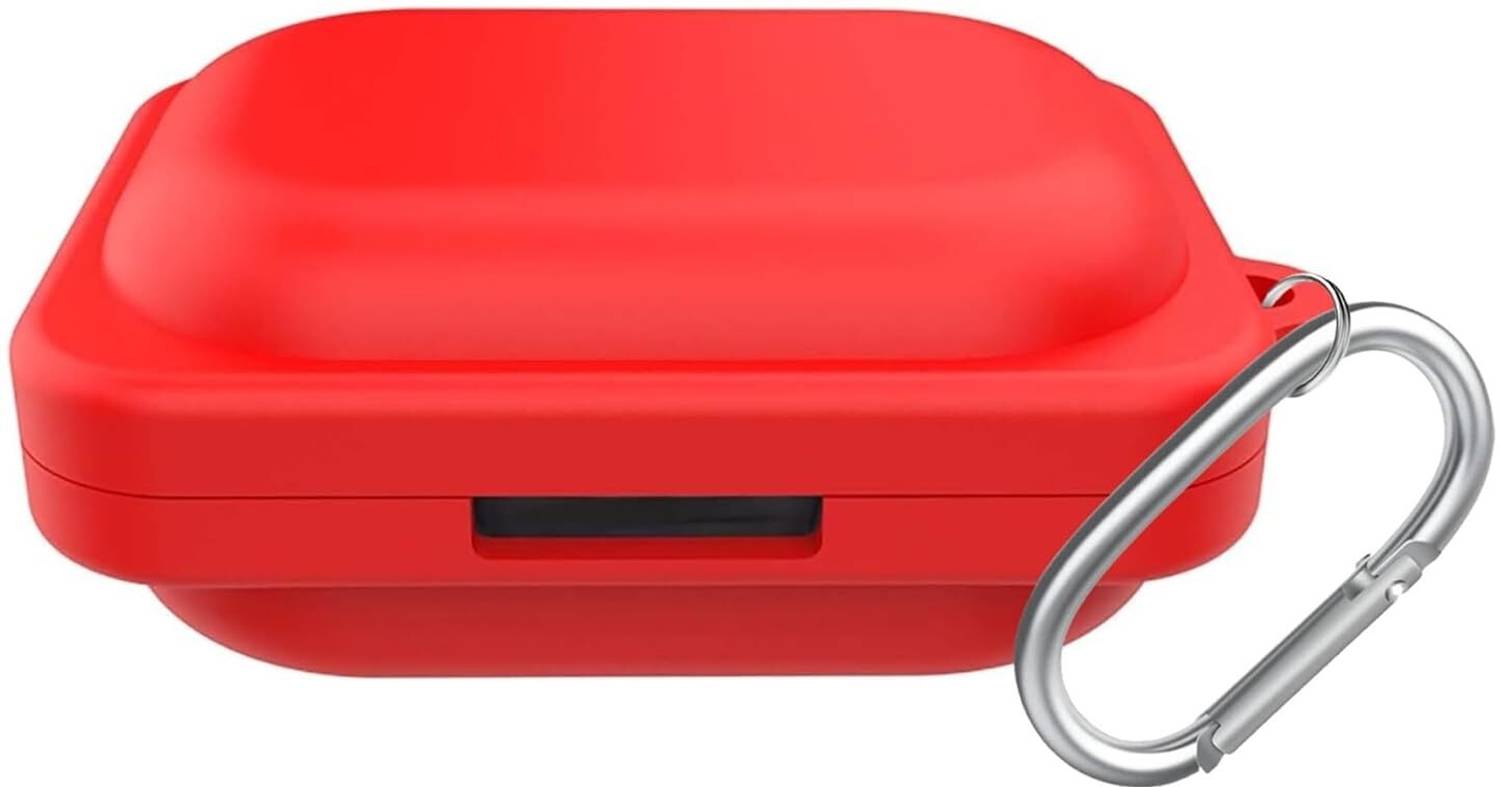 Auronix Silicone Press and Release Earbuds Case For Silicone Case Cover For Nothingg Ear (A)