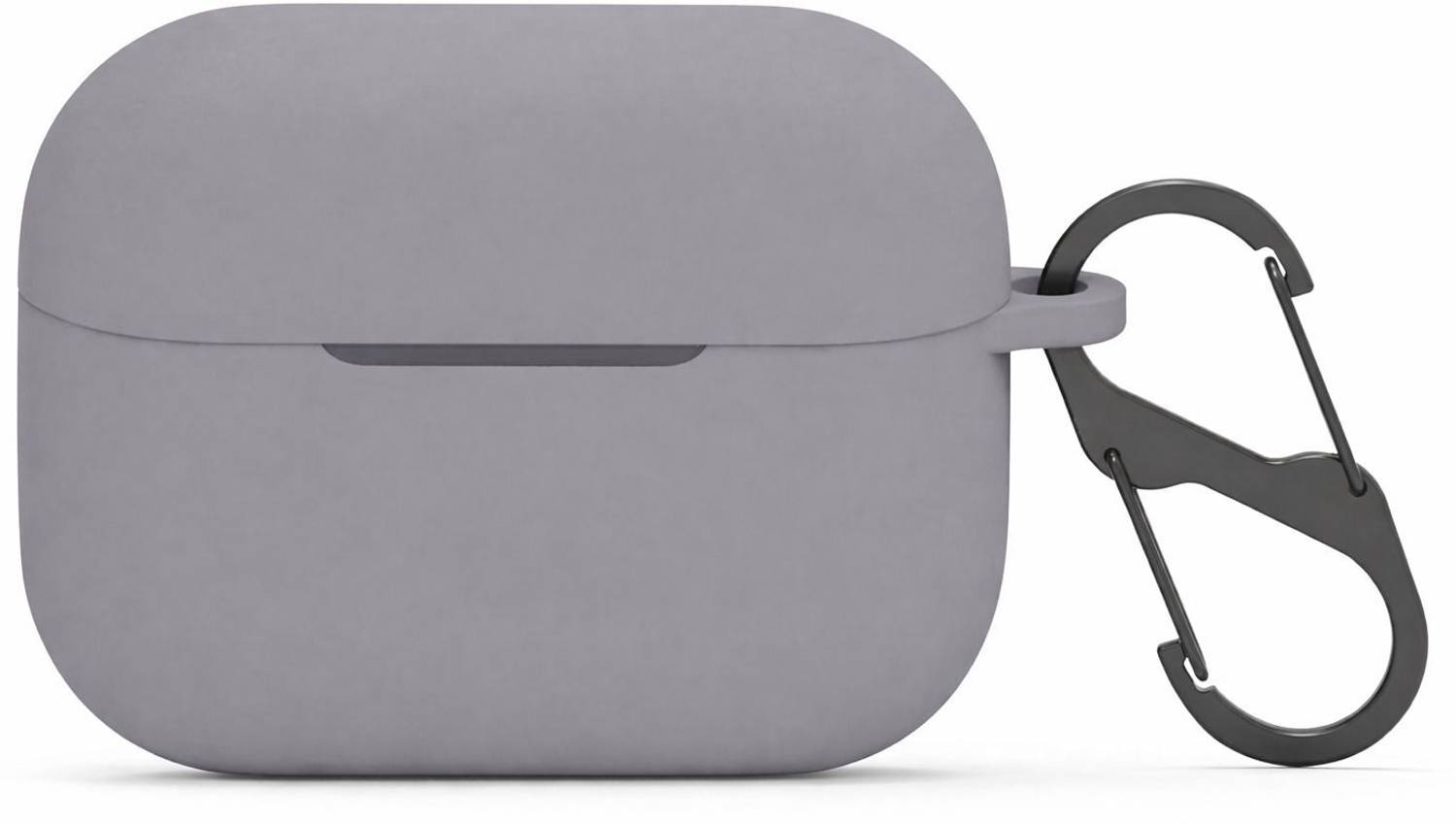 MobieGenie Silicone Press and Release Earbuds Case For Samsung Galaxy Buds 3 Pro / Samsung Galaxy Buds 3 Earbuds Case Cover