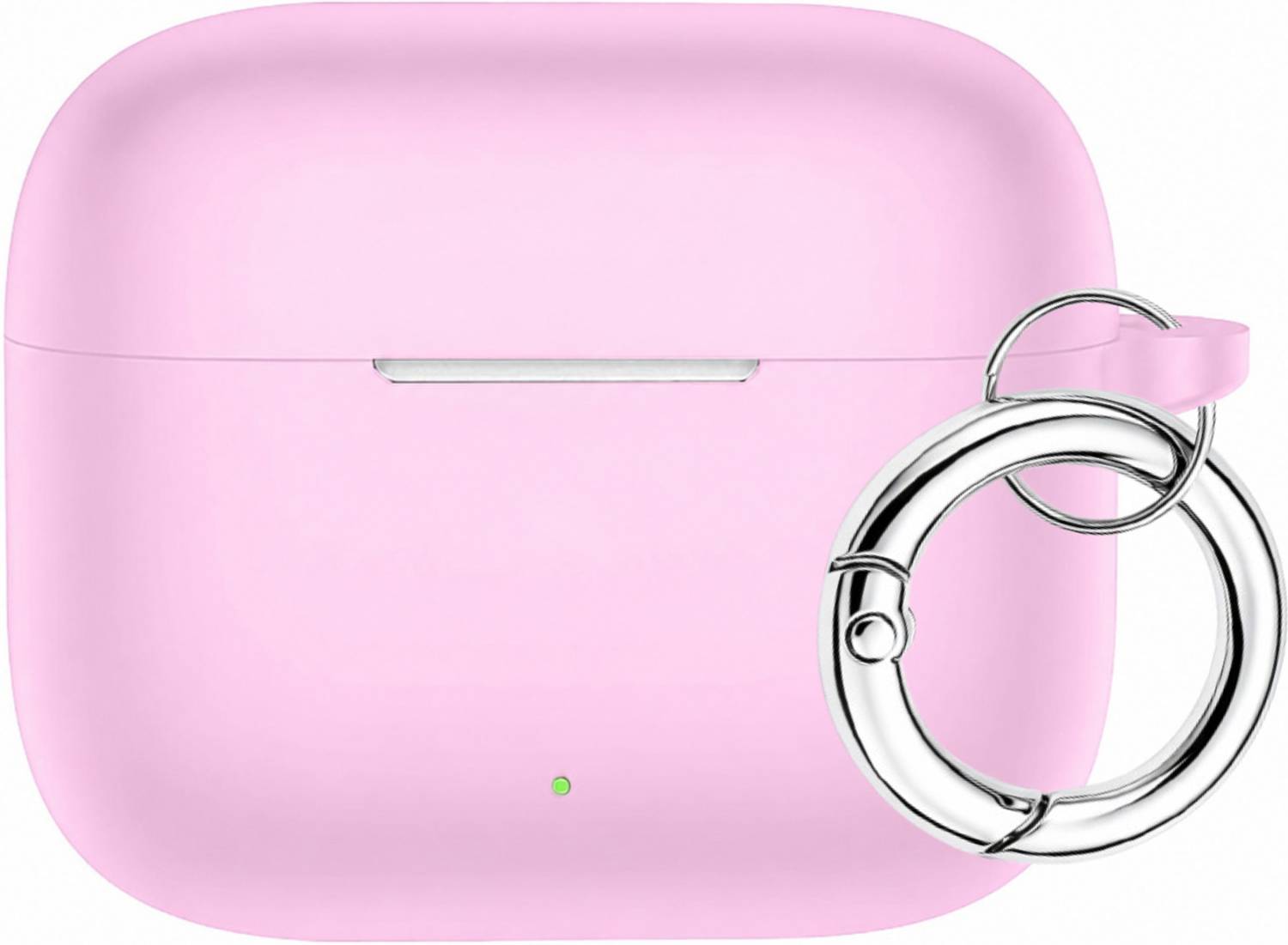 Aniex Silicone Press and Release Earbuds Case For OPP0 Enco Buds3 Pro Earbuds Cover Case