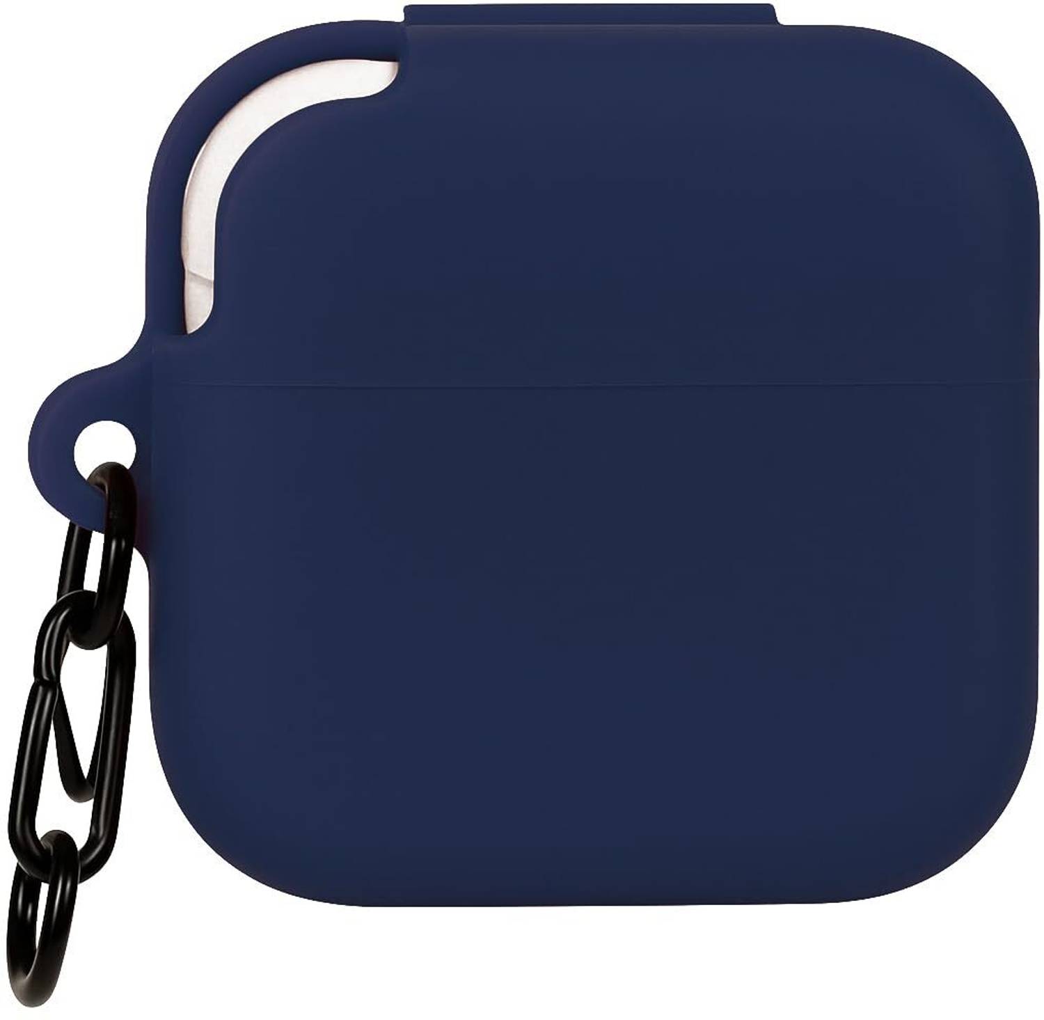 Auronix Silicone Press and Release Earbuds Case For Silicone Case Cover For CMFF Buds T-200