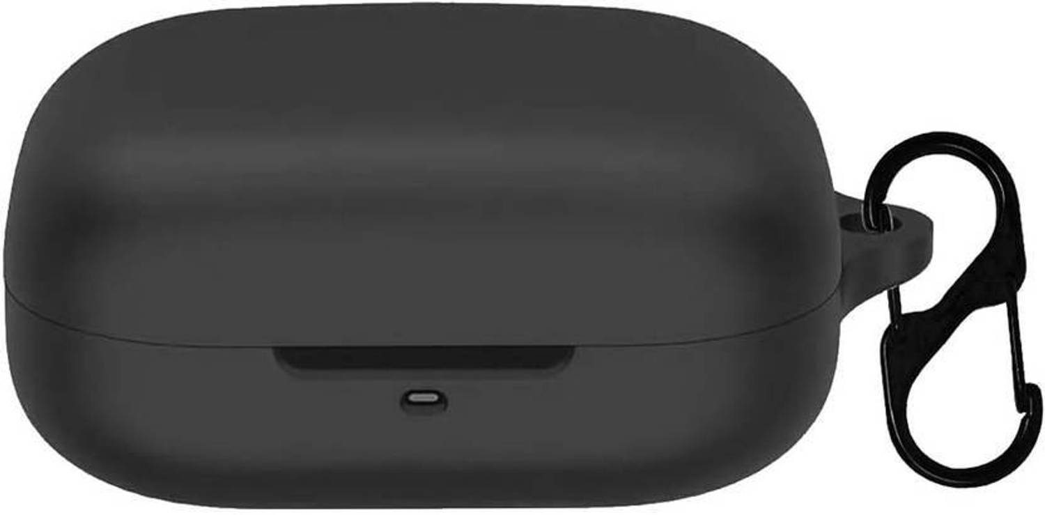 Geggal Silicone Press and Release Earbuds Case For Moto Buds, Moto buds+ Soft Silicone Case Cover