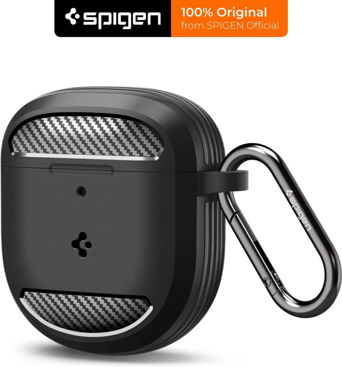 Spigen Polypropylene Latch Earbuds Case For Bose QuietComfort Earbuds