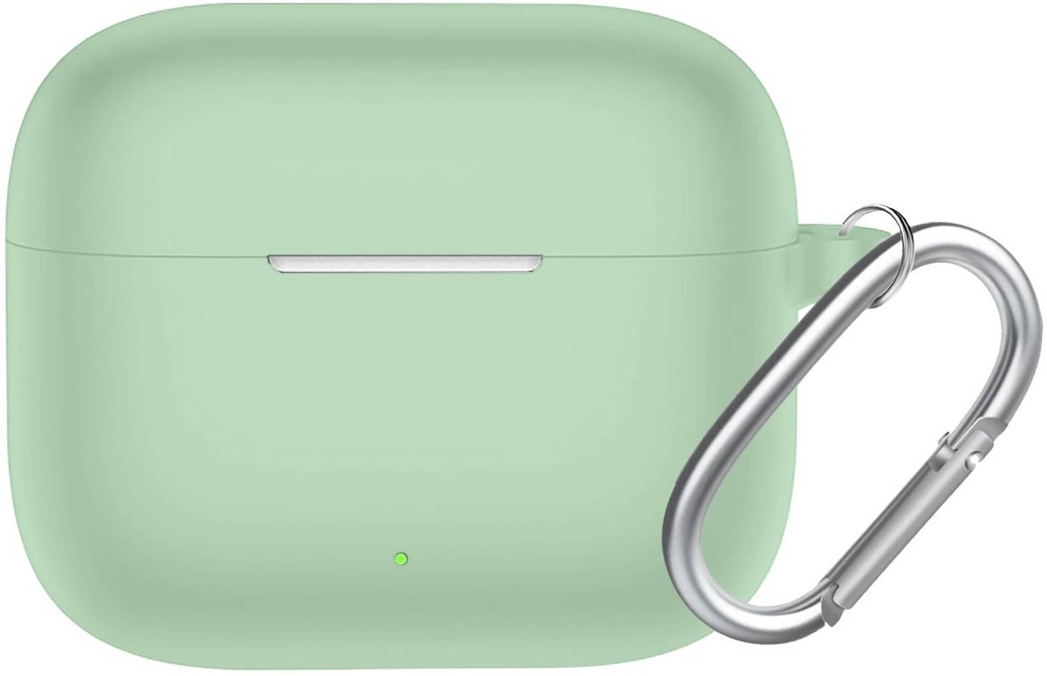 Aniex Silicone Press and Release Earbuds Case For OPP0 Enco Buds3 Pro Earbuds Cover Case
