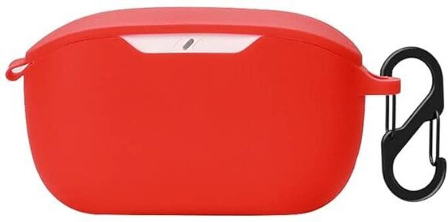 Anvique Silicone Press and Release Earbuds Case For JBL Wave buds TWS