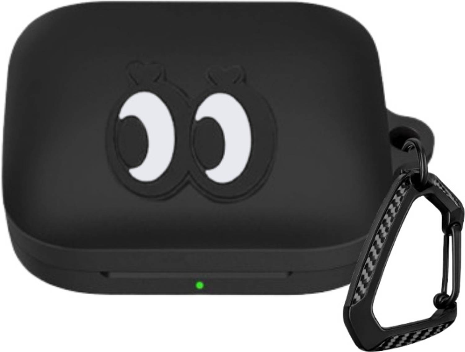 StyleOxx Silicone Press and Release Earbuds Case For Realmee Buds air 7 Case Cover