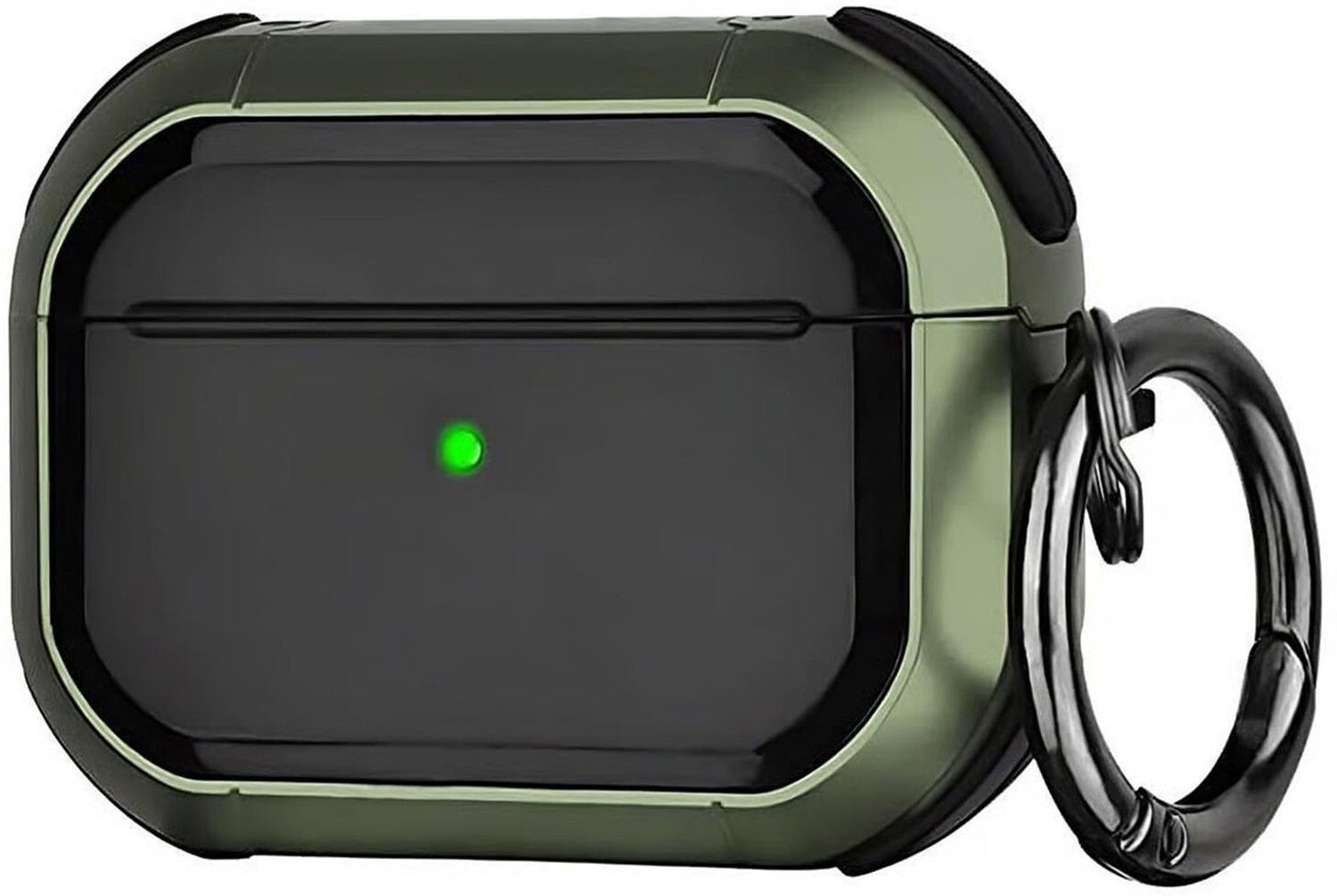 Image of KHR Plastic Press and Release Headphone Case For Apple Airpods Pro3