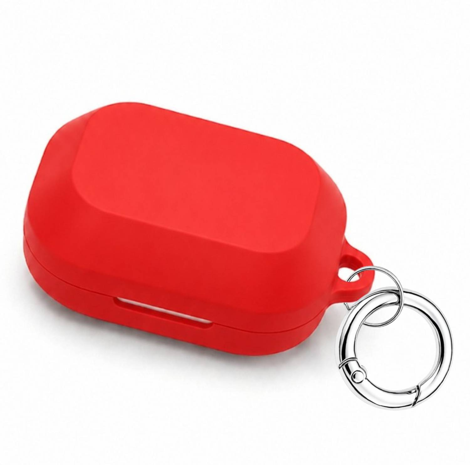 VENORA Silicone Press and Release Earbuds Case For realme Buuds Air8 Pro Earbuds Case Cover