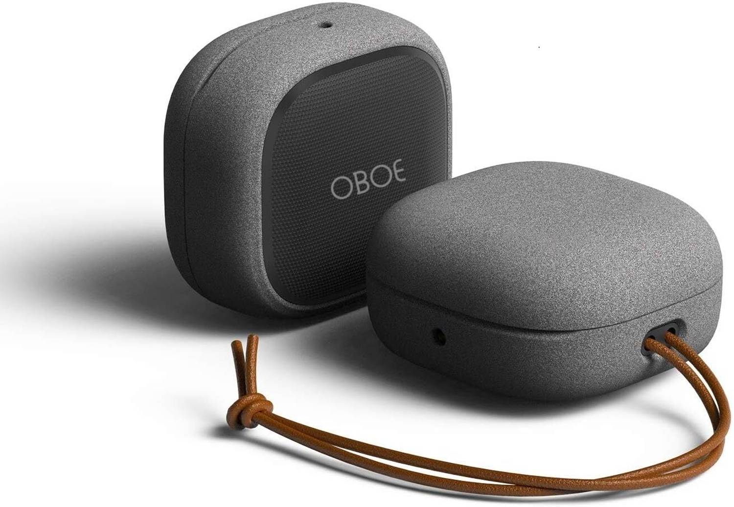 Oboe Polypropylene Latch Earbuds Case For Samsung Galaxy Buds FE, Buds 2/ 2 Pro, Buds Pro, Buds Live, Cover with Lanyard