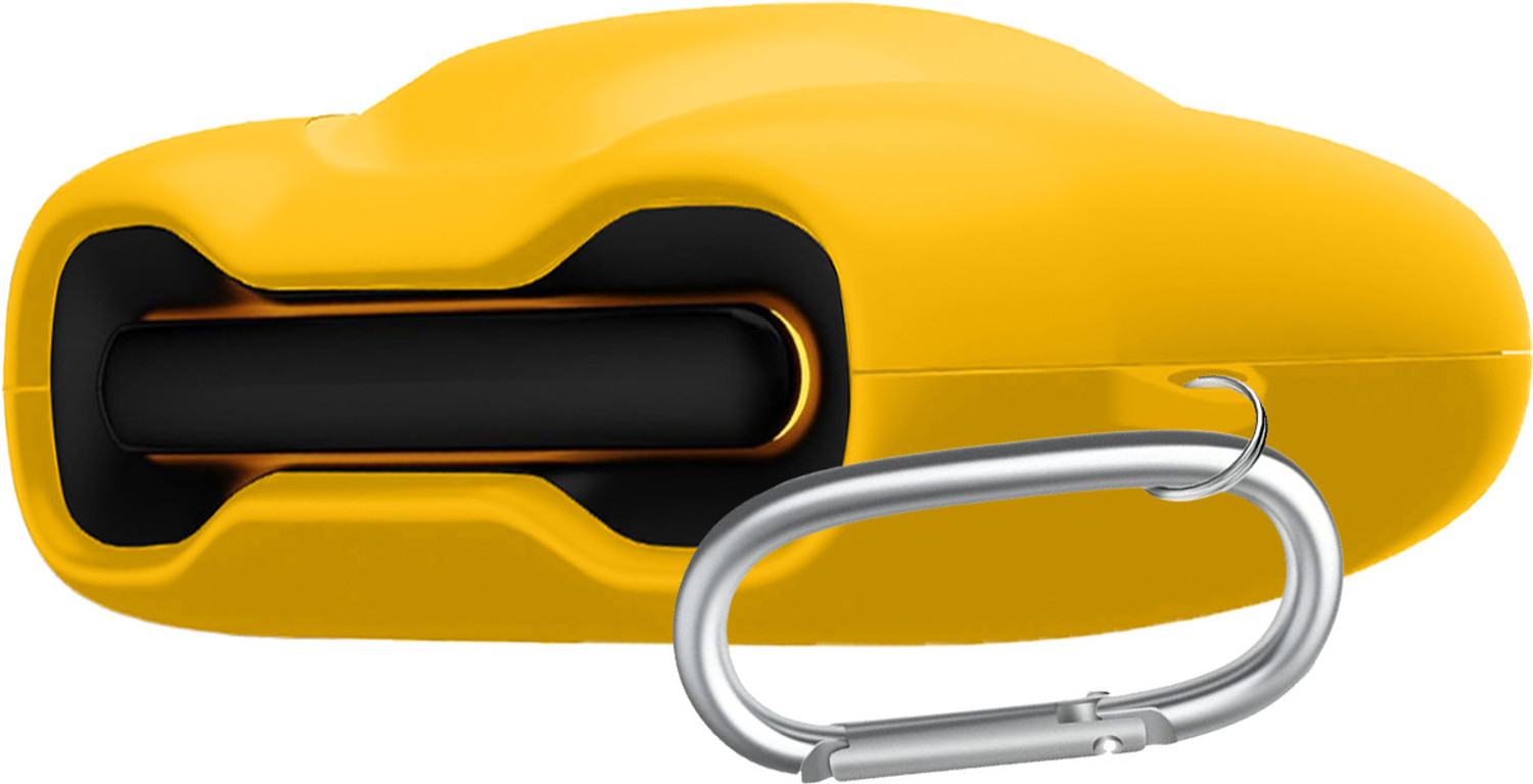 Image of WELCROS Silicone Press and Release Earbuds Case For GoBoult Audio UFO, GoBoult Astra, GoBoult Mustang Torq