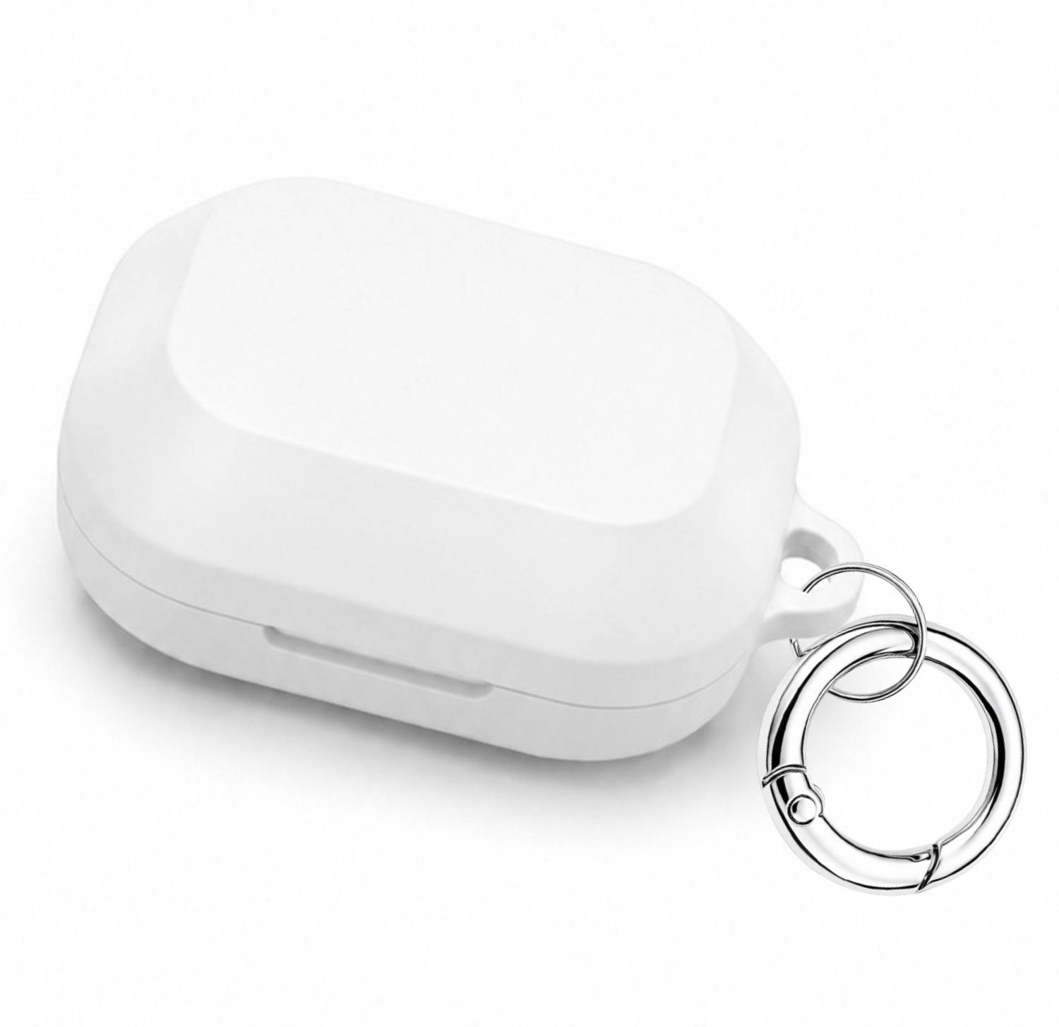 Aniex Silicone Press and Release Earbuds Case For realme Buds Air8 Pro Earbuds Cover Case