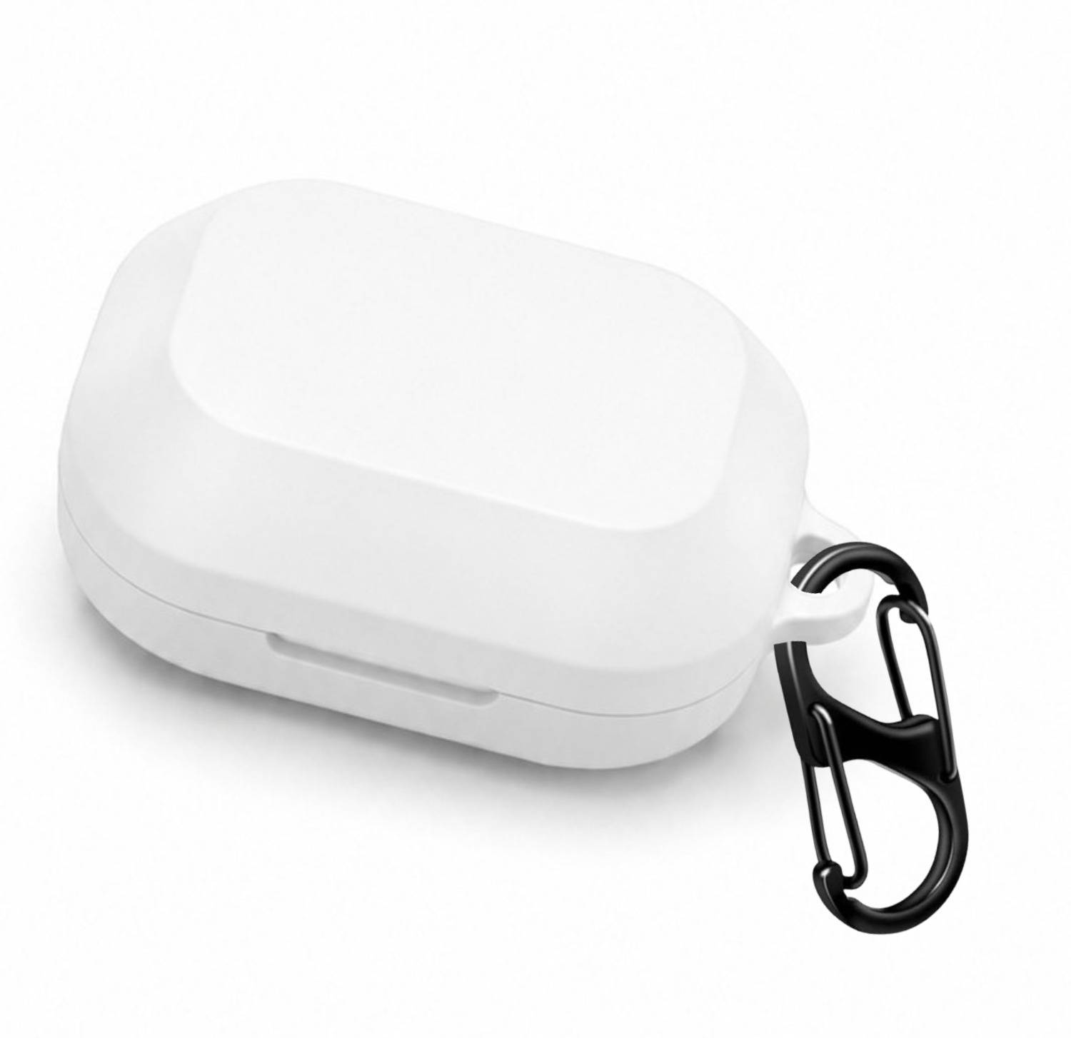 Aniex Silicone Press and Release Earbuds Case For realme Buds Air8 Pro Earbuds Cover Case