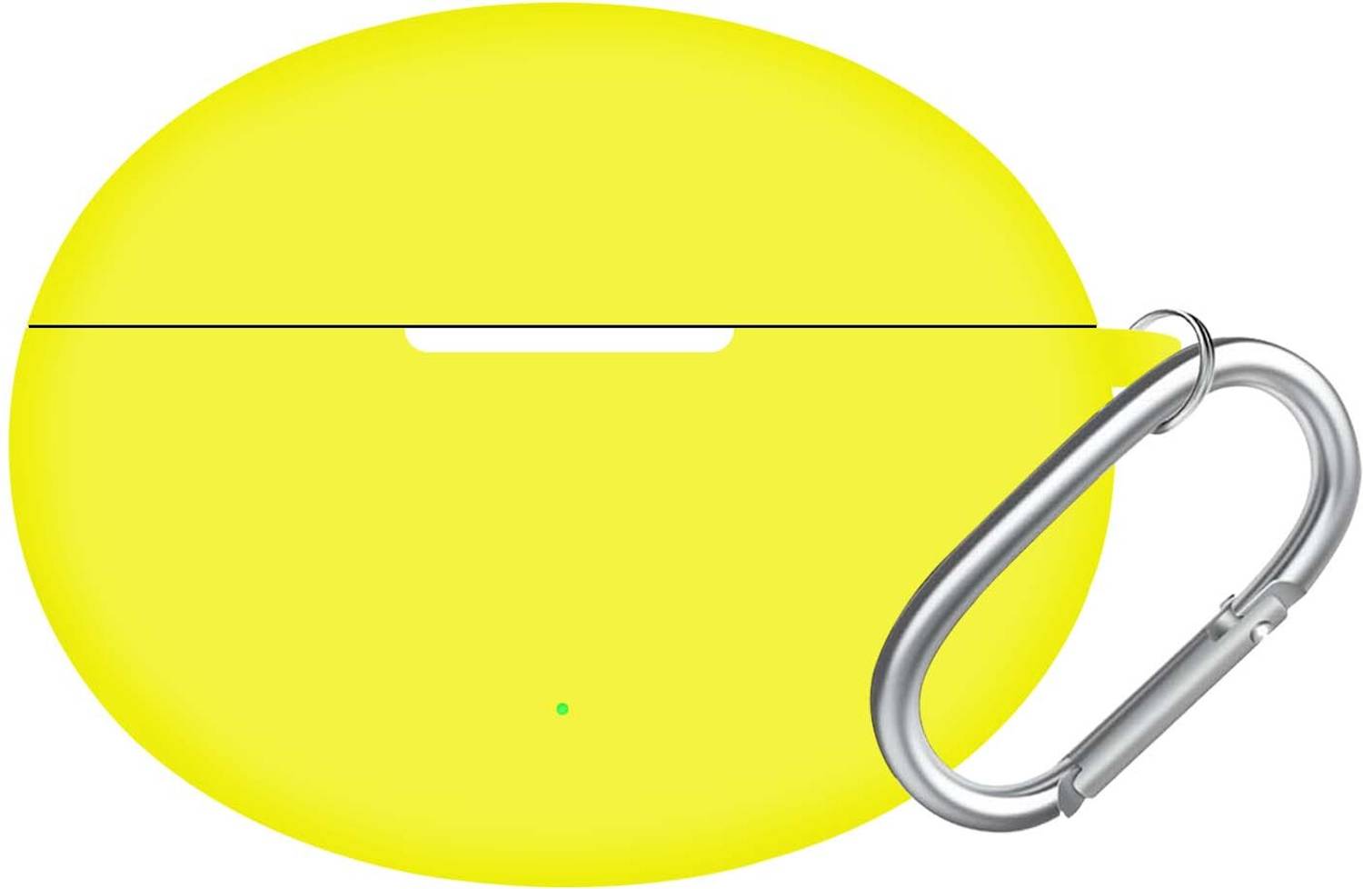 Anvique Silicone Press and Release Earbuds Case For Silicone Case Cover for Oppoo Enco Air5 Pro