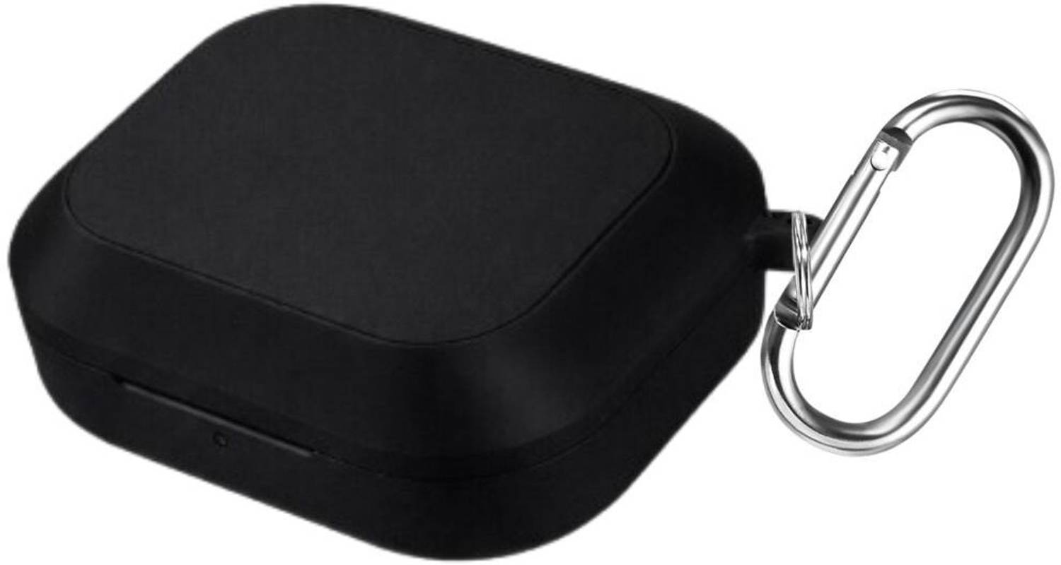 Aniex Silicone Press and Release Earbuds Case For Realme Buds air 8 Earbuds Cover Silicone case