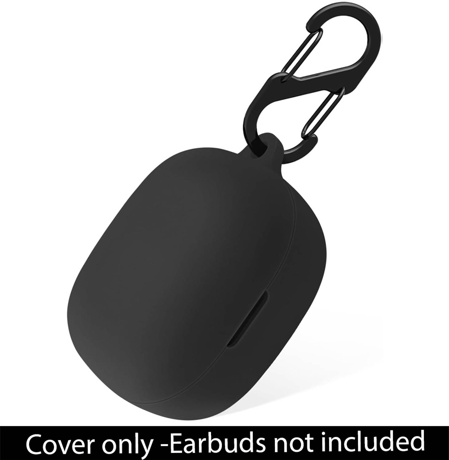 KANSOL Silicone Velcro Earbuds Case For Anker Soundcore R50i / P25i