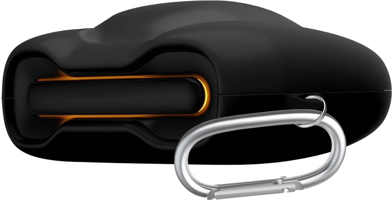 SHISHVIKA Silicone Press and Release Earbuds Case For GoBoult Audio UFO, GoBoult Astra, GoBoult Mustang Torq