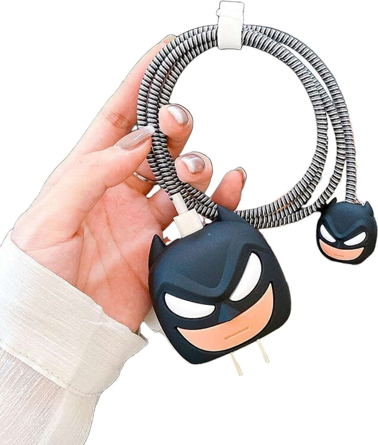 Image of Setster Silicone Press Stud Headphone Case For Universal