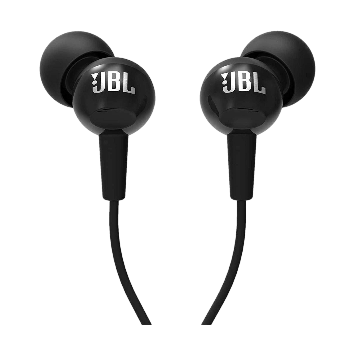 JBL C150SI Wired Earphones with One Button Remote