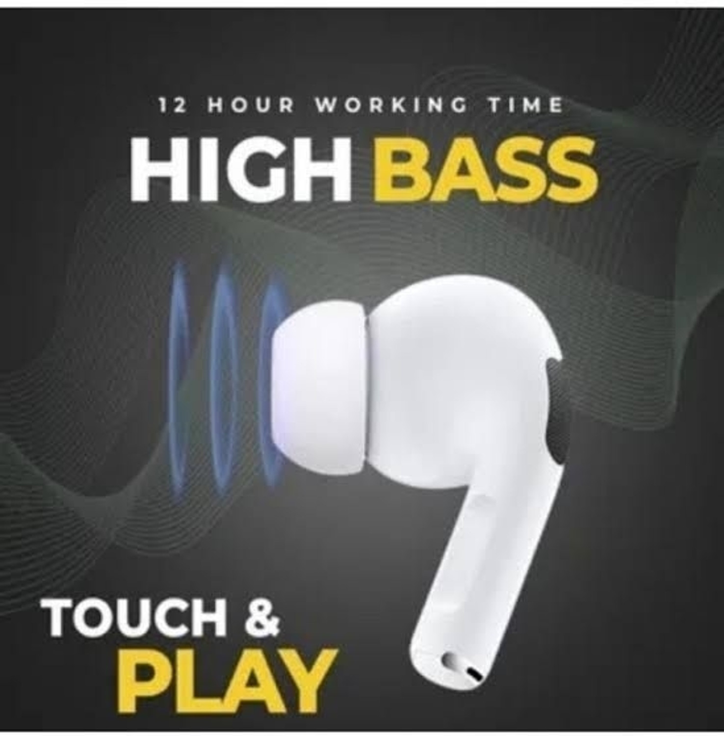 Image of The Organized MTJV3HN /A Headphone Stand
