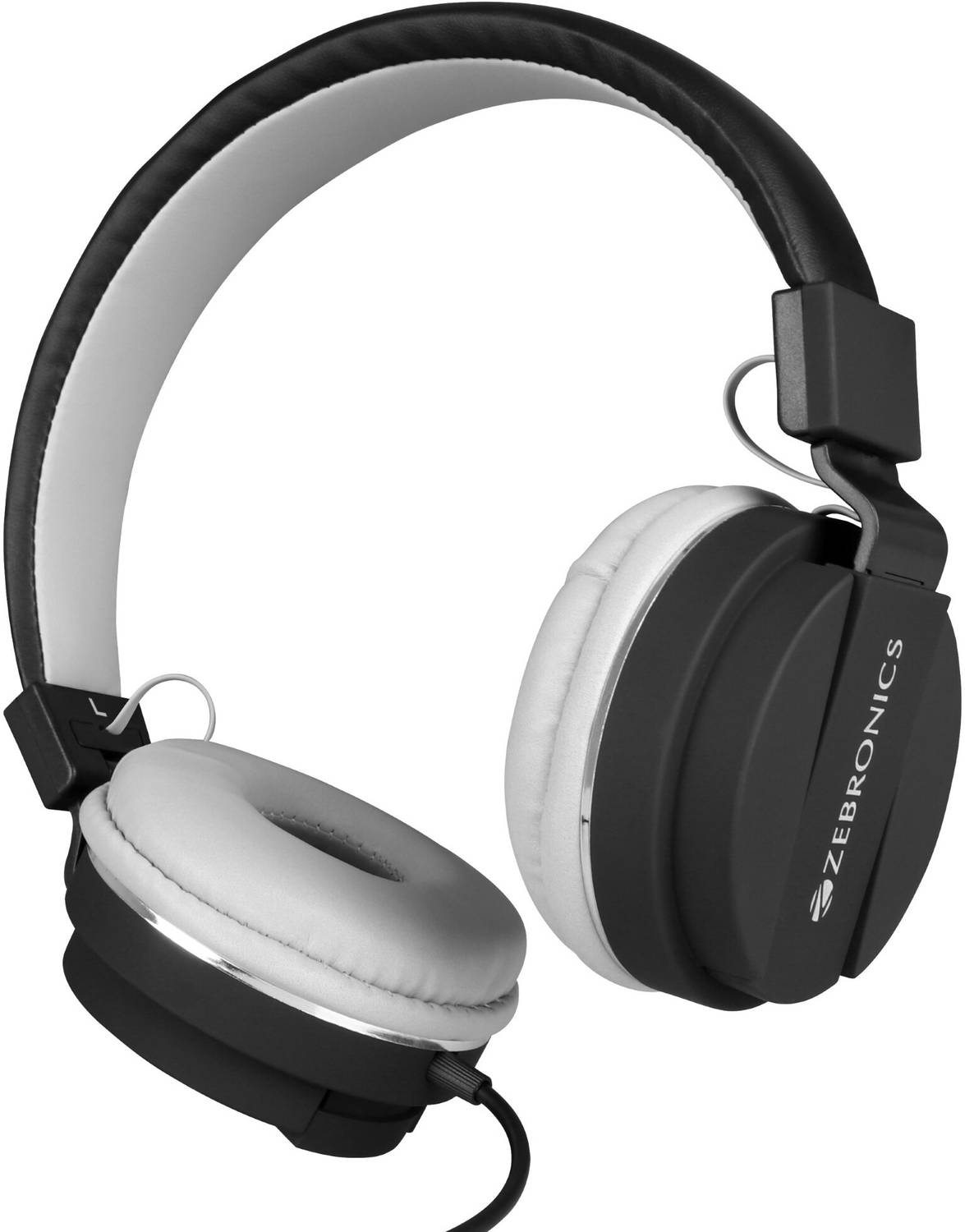 ZEBRONICS Zeb-Storm, In-Line Mic, 1.5 Meter Cable, 3.5mm Jack, So