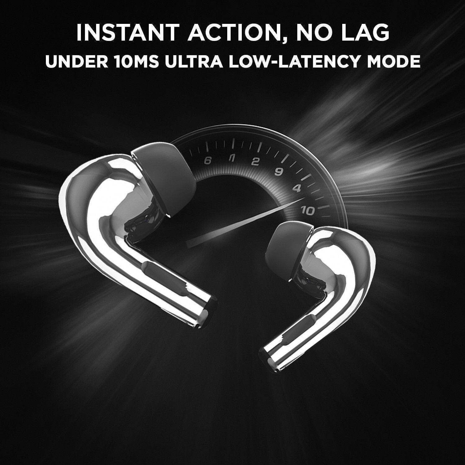inear Juke Buds Pro2 TWS Bluetooth Earbuds - Image 4
