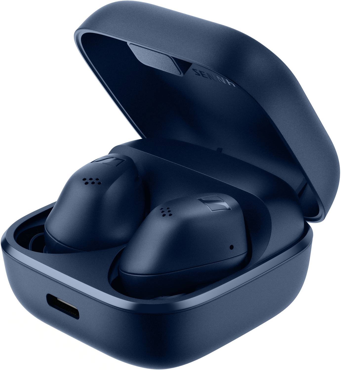 Sennheiser ACCENTUM True Wireless Earbuds Bluetooth Headset (Blue