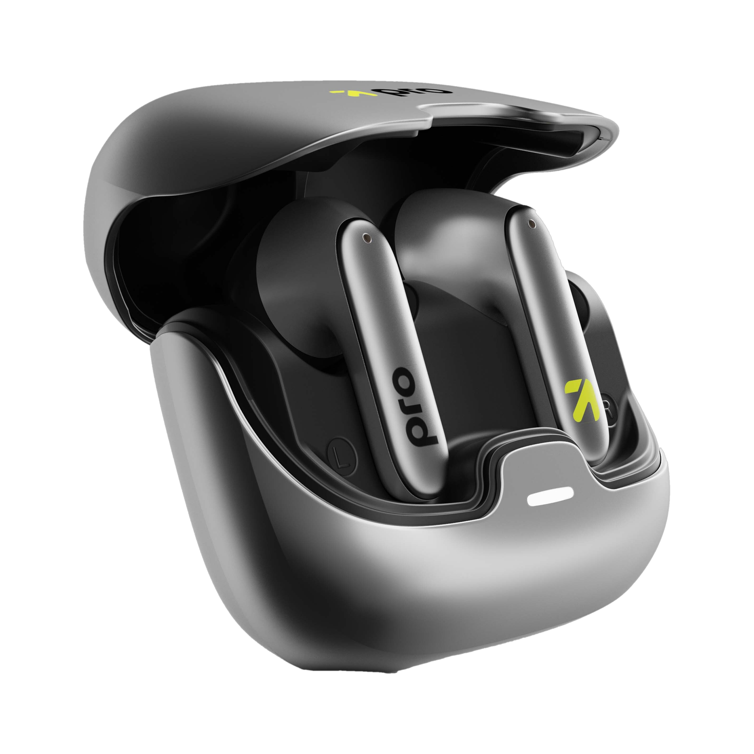 GOBOULT Z40 Pro with 100Hr, 4 Mic ENC, Scratch Proof, Rubber Grip, 5.3v Bluetooth