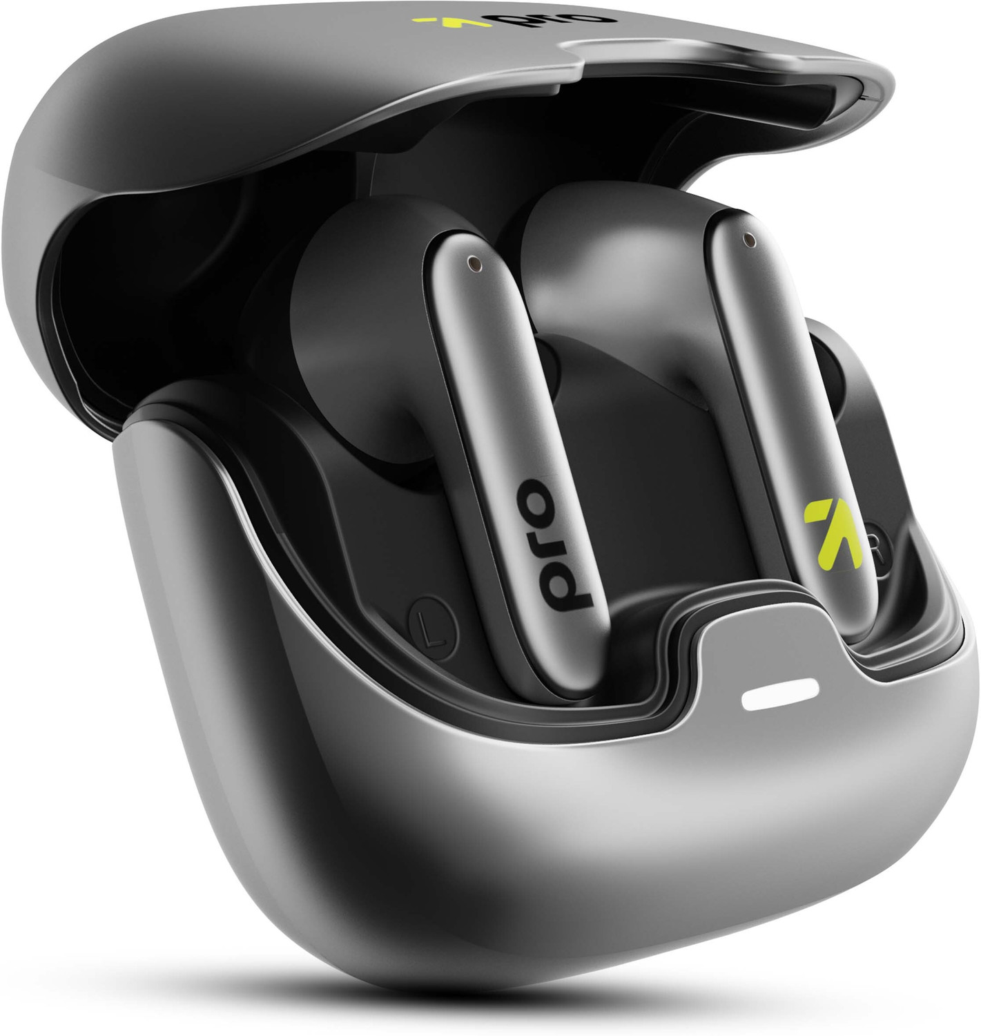 Image of GOBOULT Z40 Pro with 100Hr, 4 Mic ENC, Scratch Proof, Rubber Grip, 5.3v Bluetooth