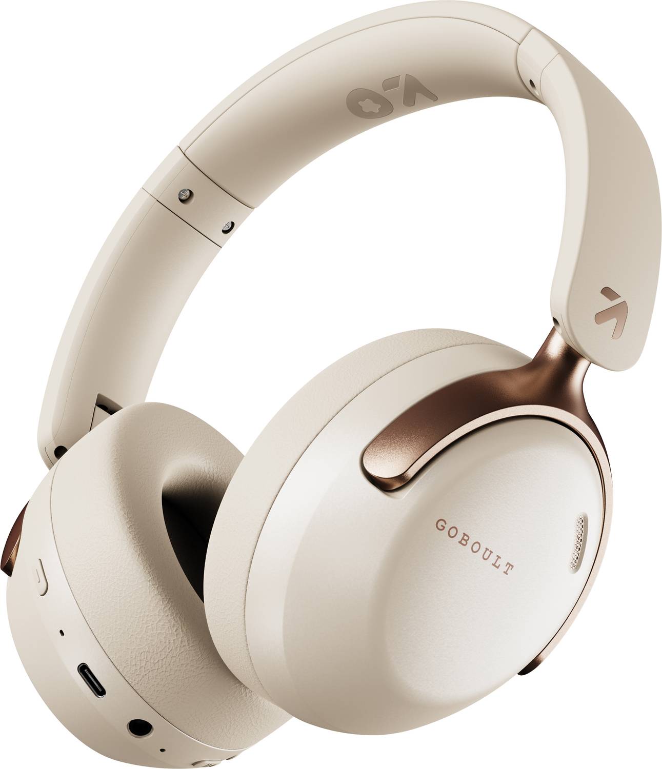 GOBOULT Soniq 70Hrs Bluetooth & Wired Headphones - Image 1